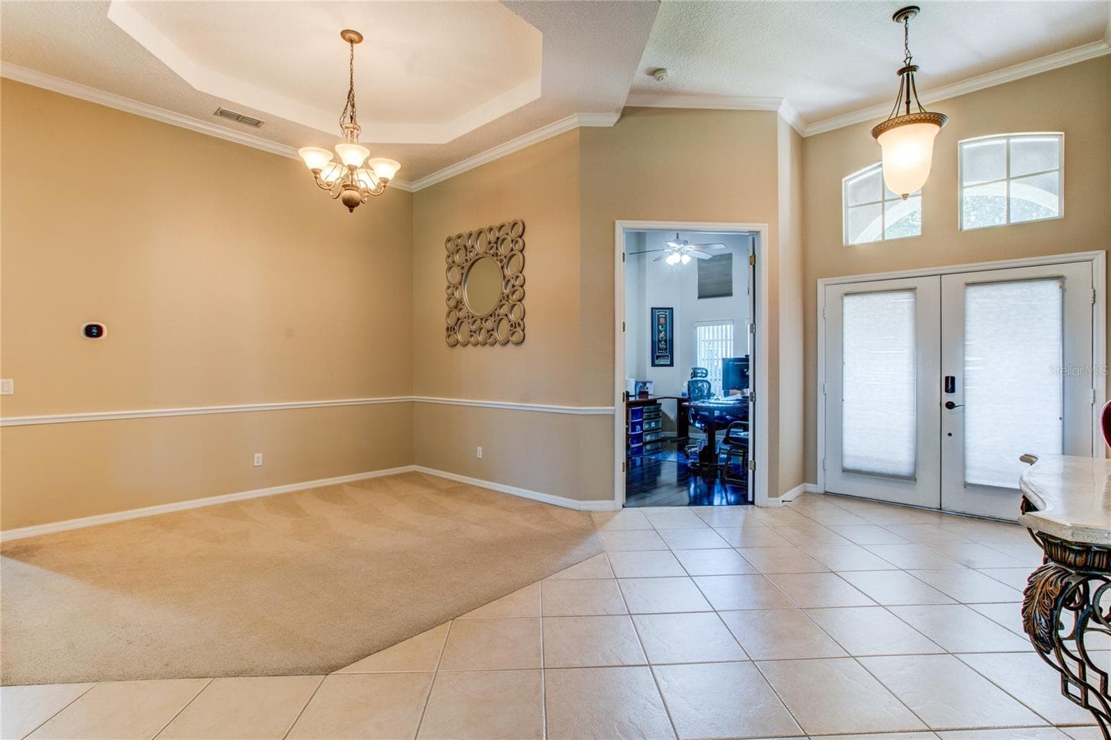 Formal Dining Room - 12349 WESTFIELD LAKES CIR, WINTER GARDEN