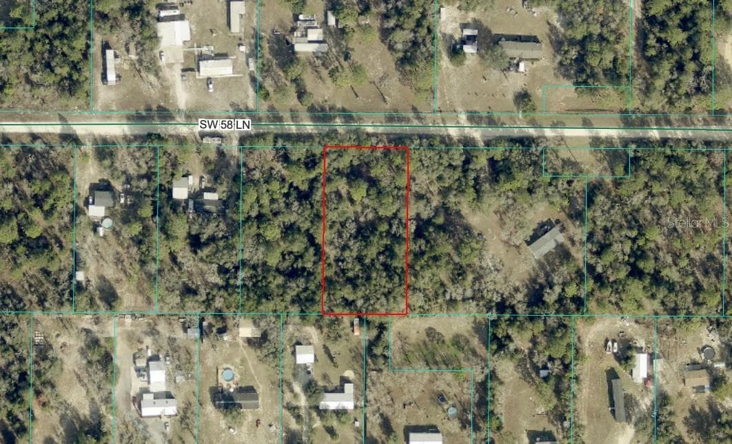 TBD LOT 14 SW 58TH LN