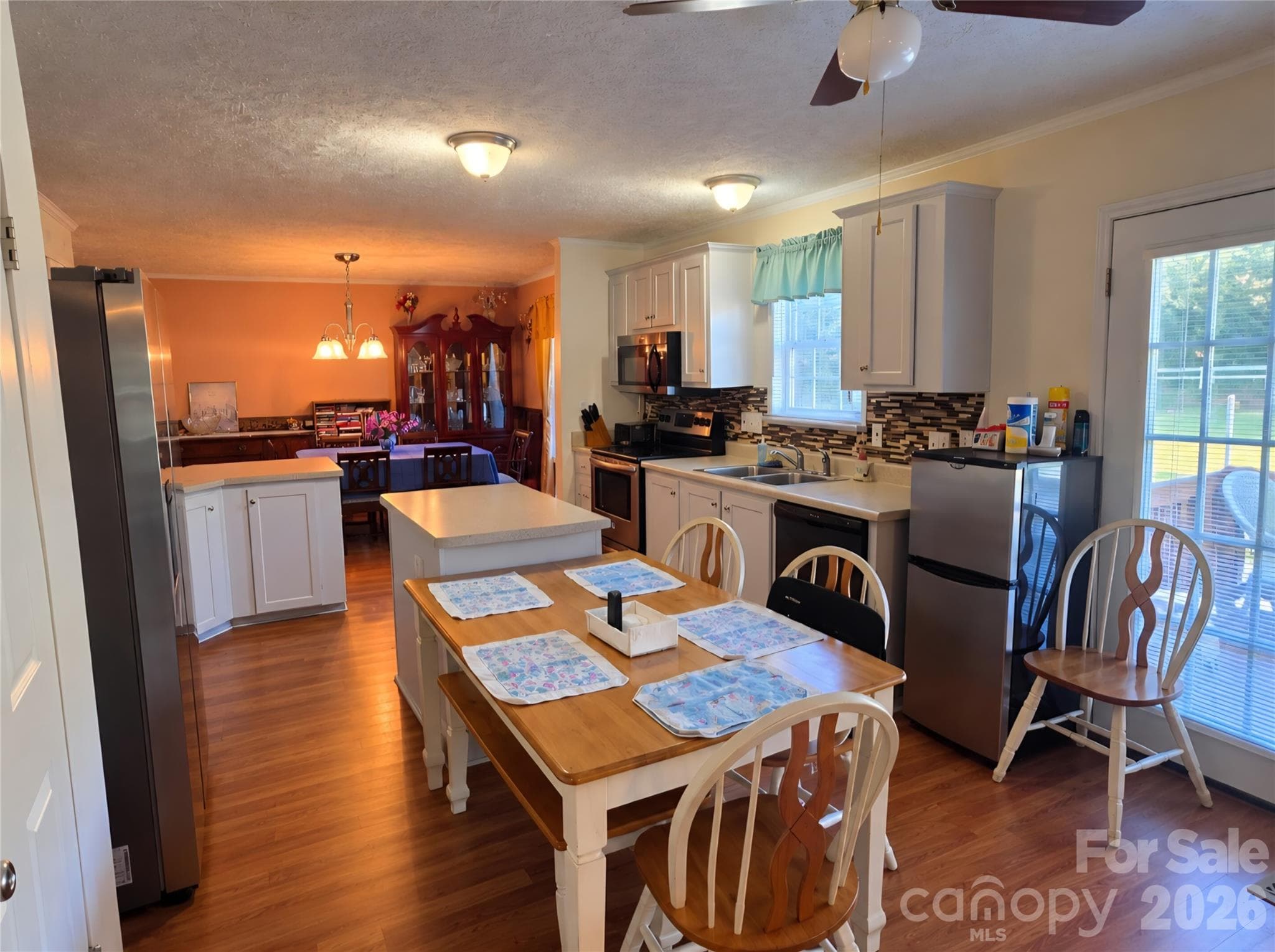 Kitchen/Breakfast area - 3826 Unionville Indian Trail Road W, Indian Trail