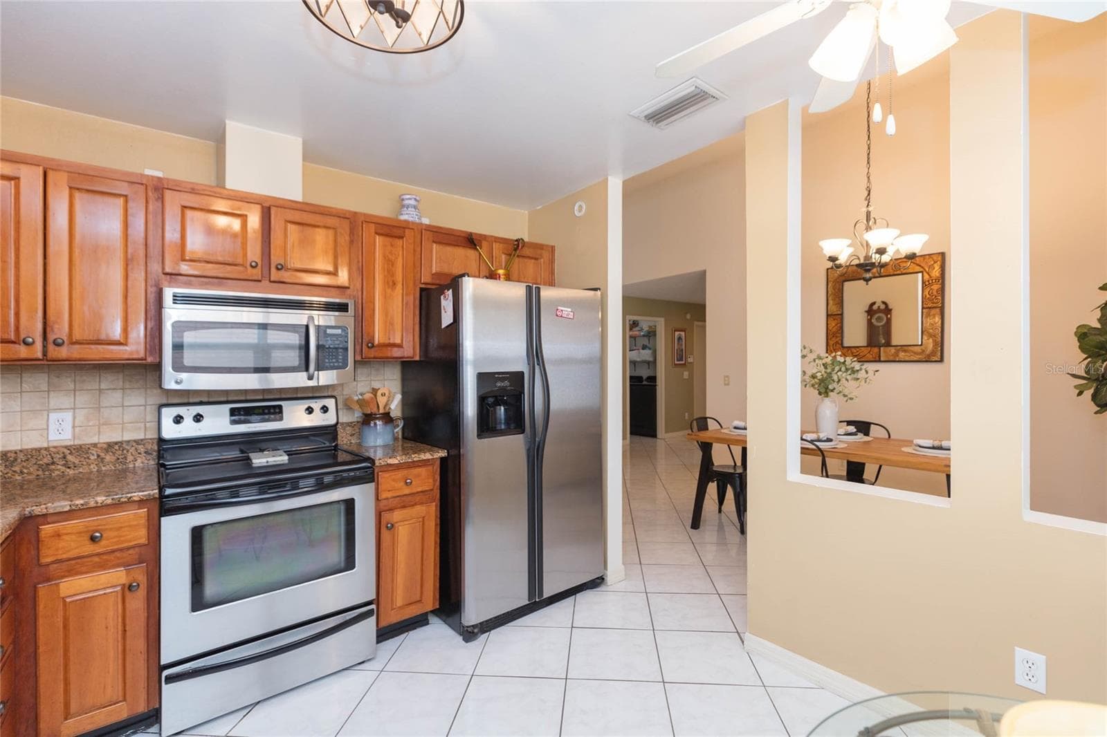 Kitchen - 4932 CYPRESS TRACE DR, TAMPA