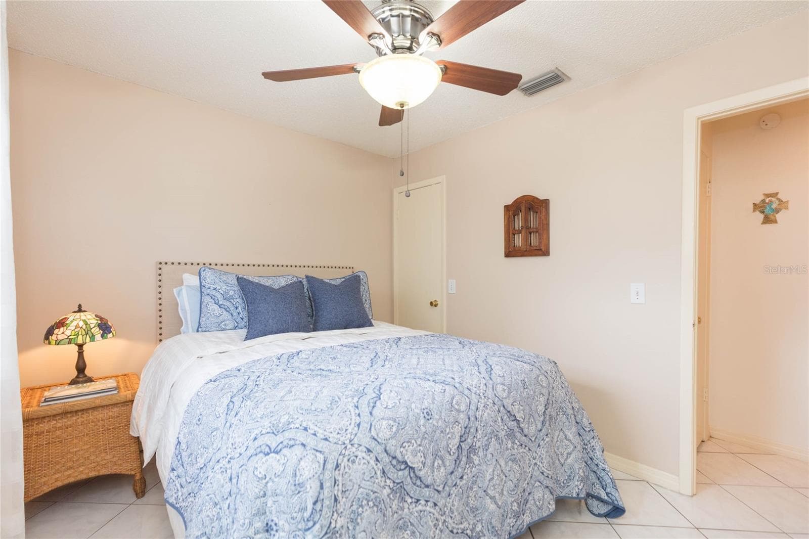 Bedroom #2 - 4932 CYPRESS TRACE DR, TAMPA