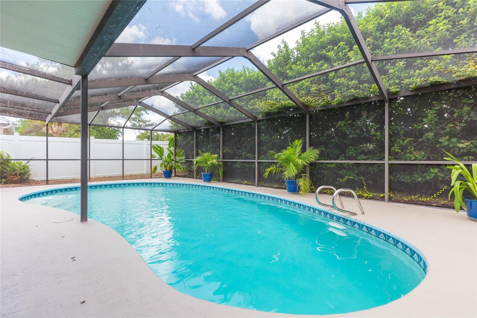 Pool - 4932 CYPRESS TRACE DR, TAMPA