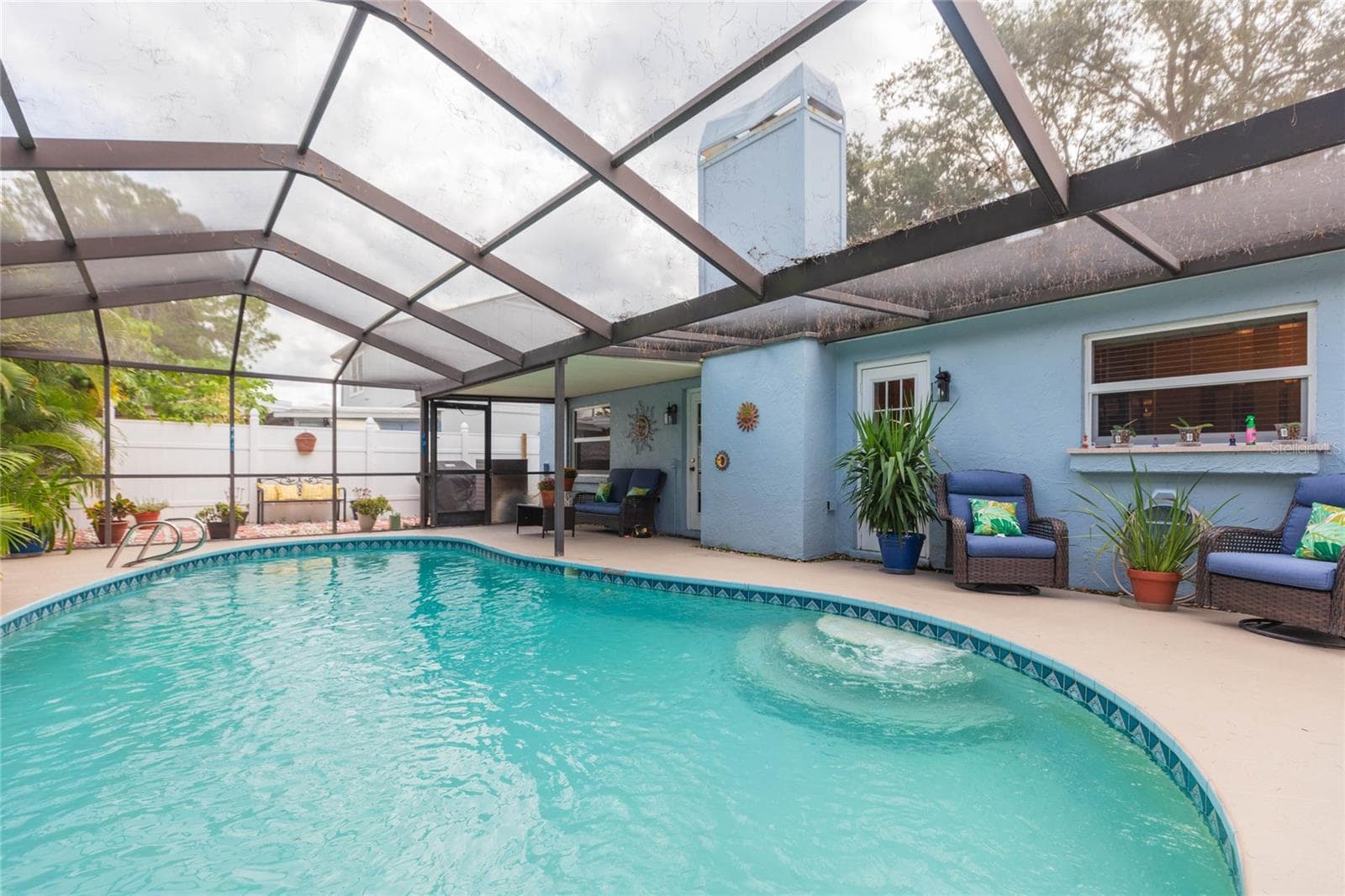 Pool - 4932 CYPRESS TRACE DR, TAMPA