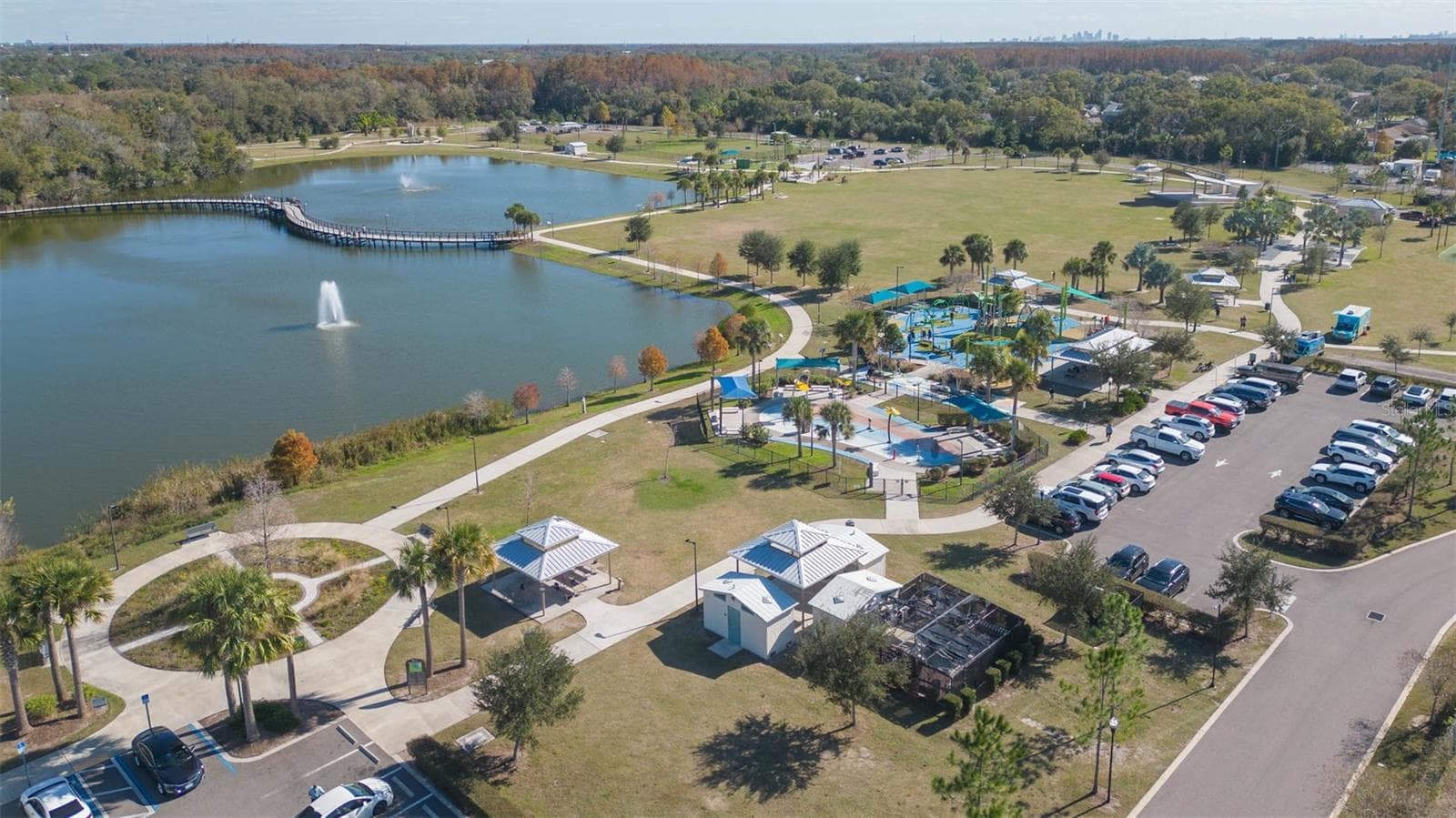 Carrollwood Village Park - 4932 CYPRESS TRACE DR, TAMPA