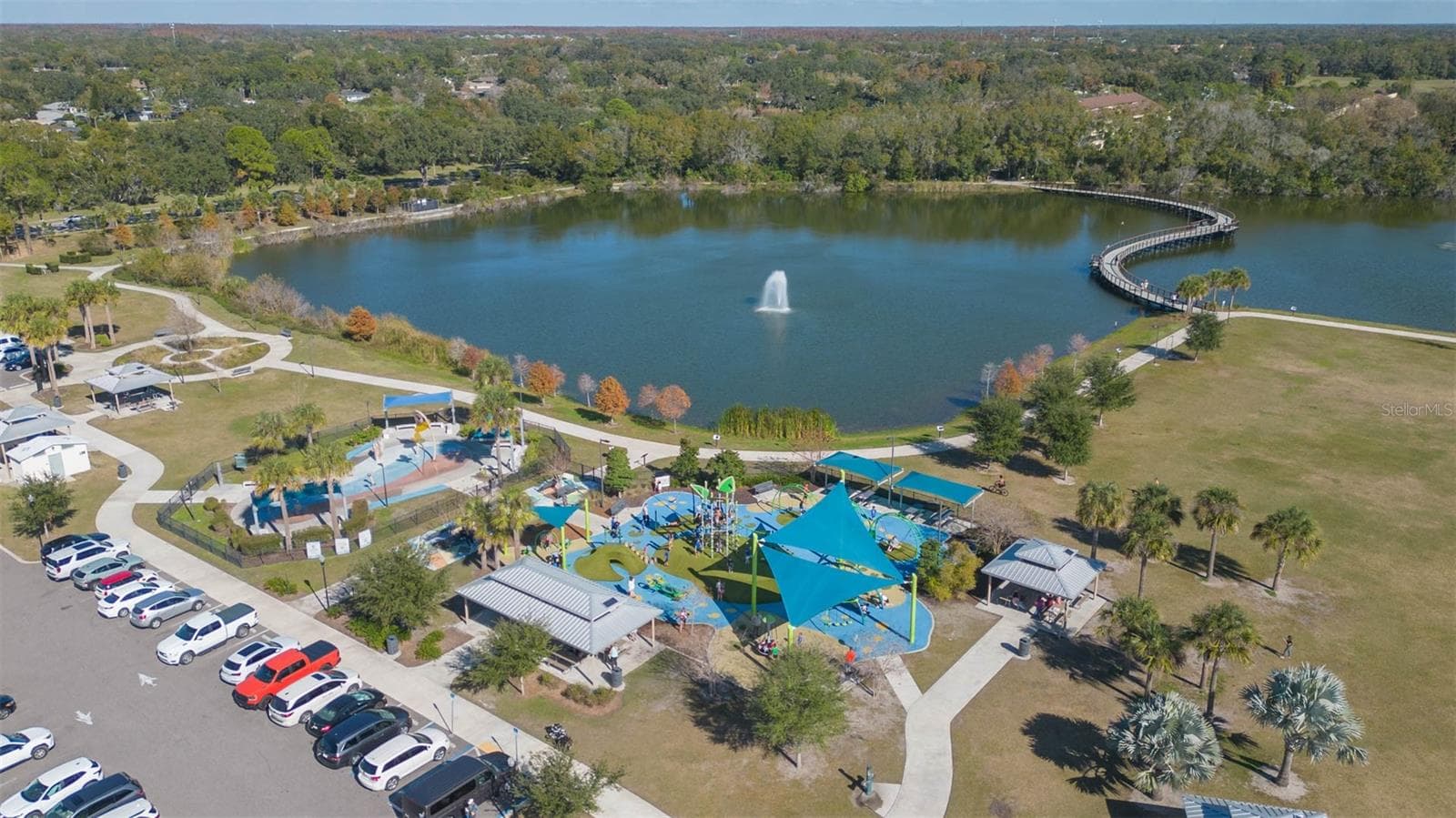 Carrollwood Village Park - 4932 CYPRESS TRACE DR, TAMPA