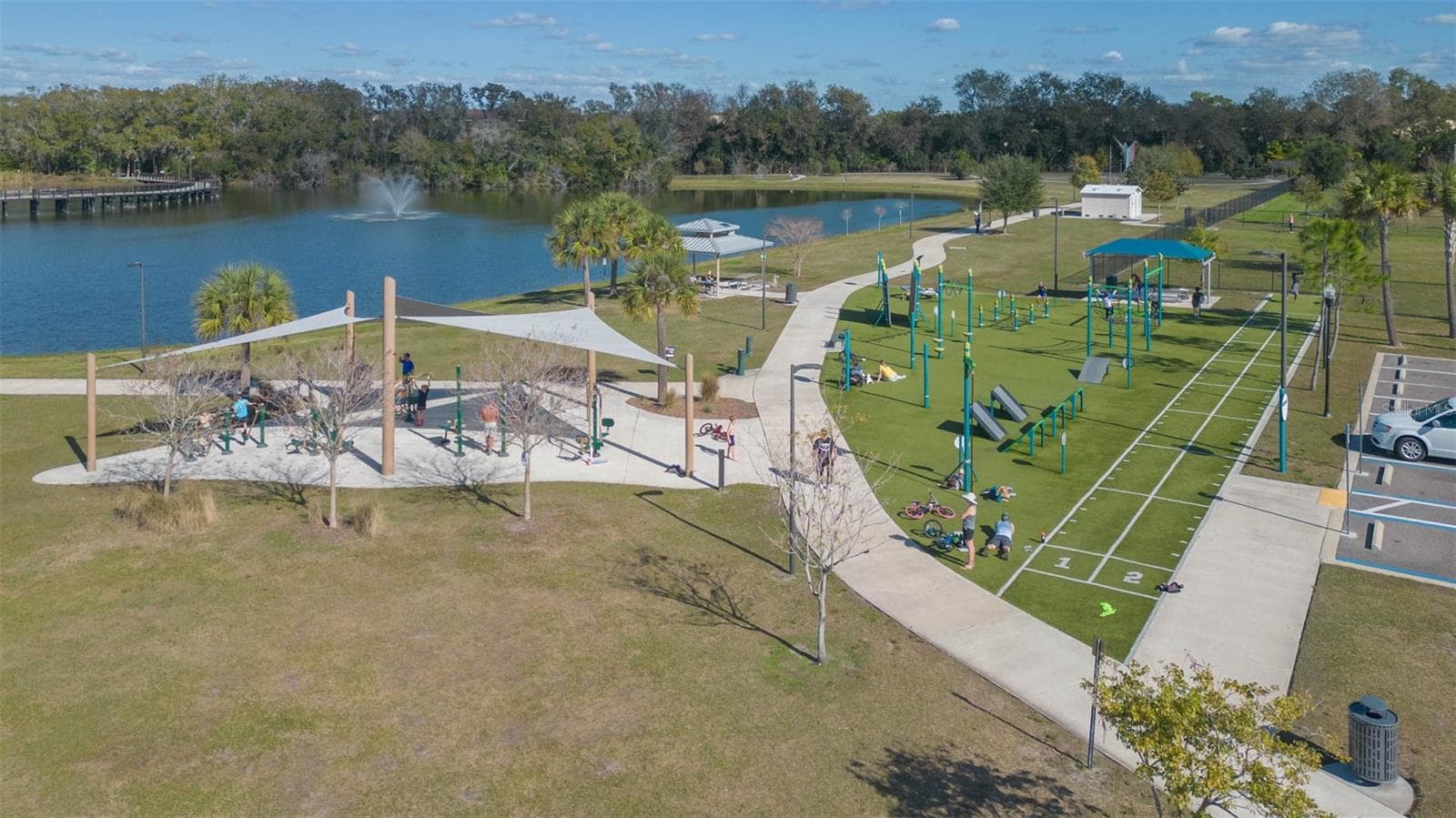 Carrollwood Village Park - 4932 CYPRESS TRACE DR, TAMPA