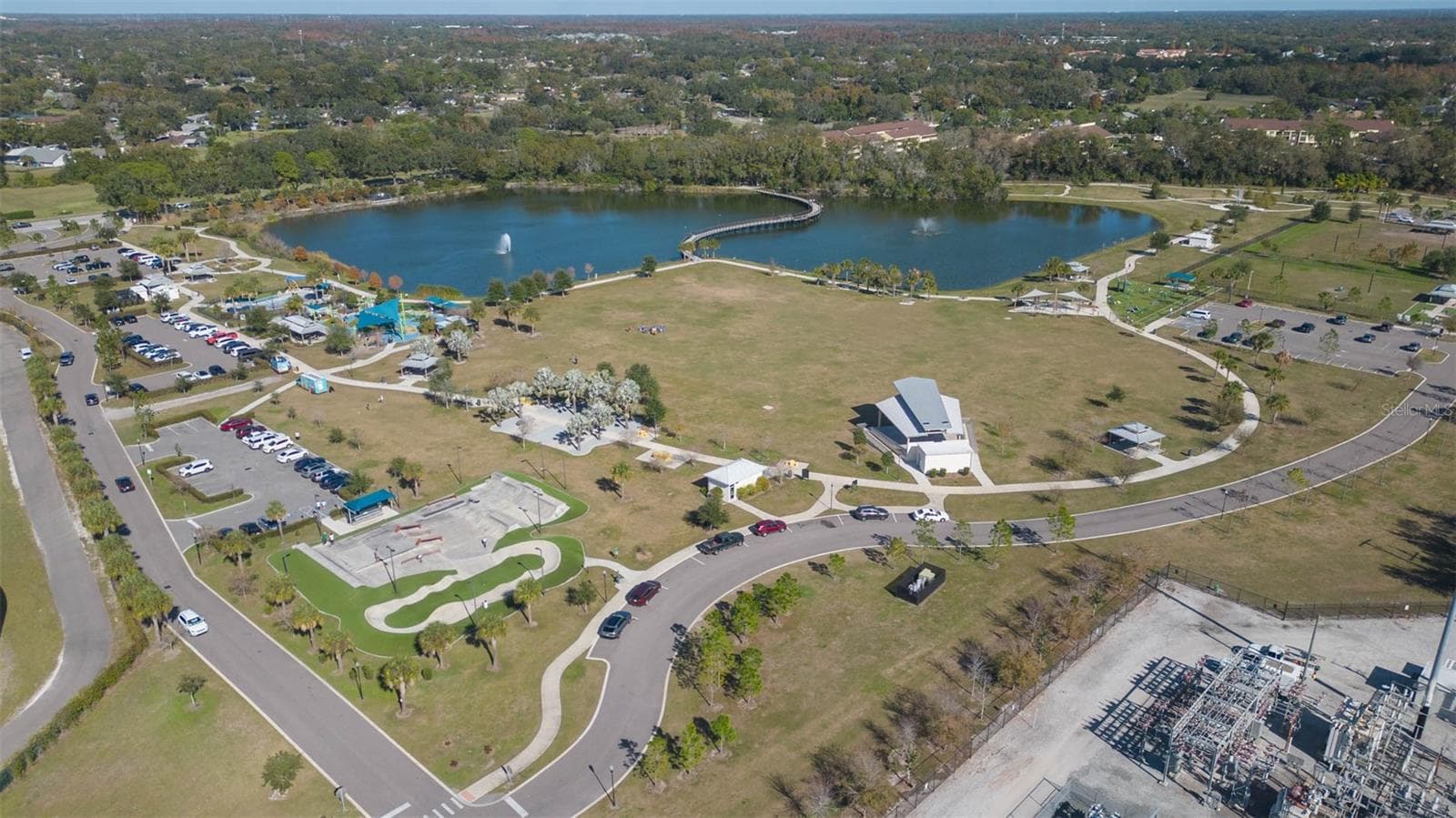 Carrollwood Village Park - 4932 CYPRESS TRACE DR, TAMPA