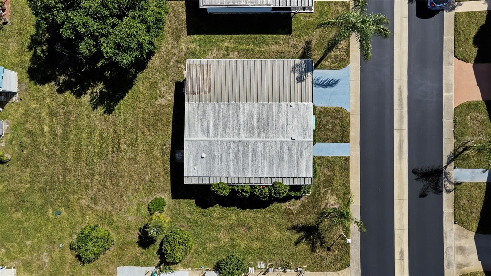 roof was recoated in 2023 - 93 RACHEL DR, TARPON SPRINGS