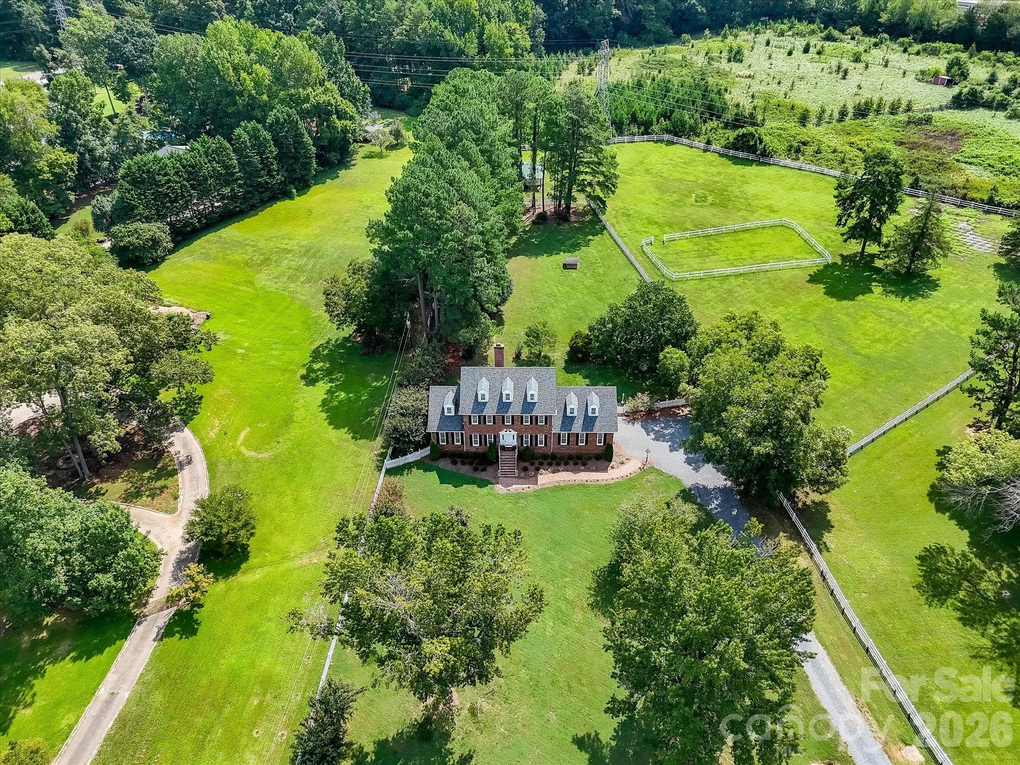 Single Family Residence at 11215 Idlewild Road, Mint Hill, photo 44 of 46