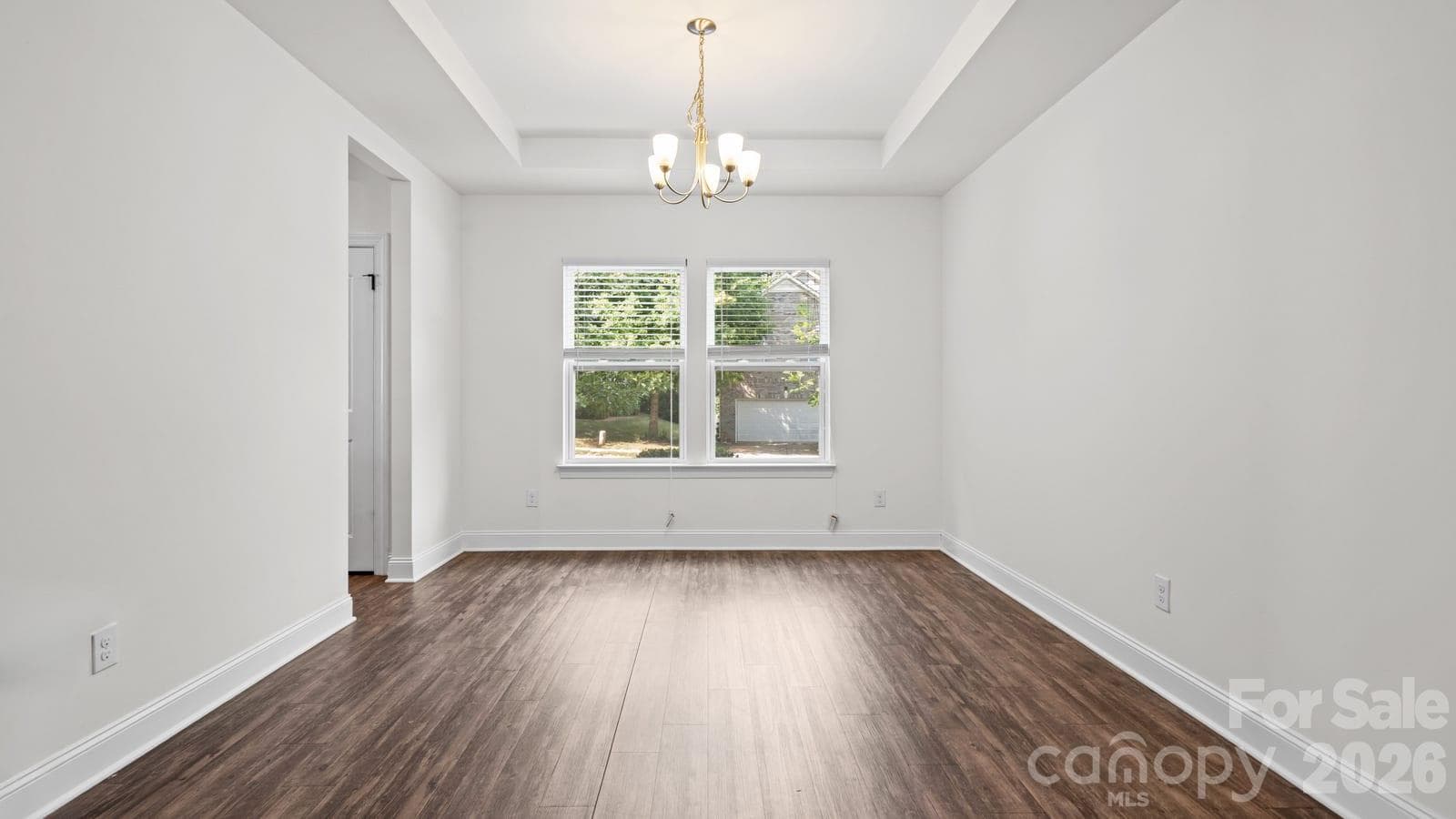 Dining room - 7235 Barefoot Forest Drive, Charlotte