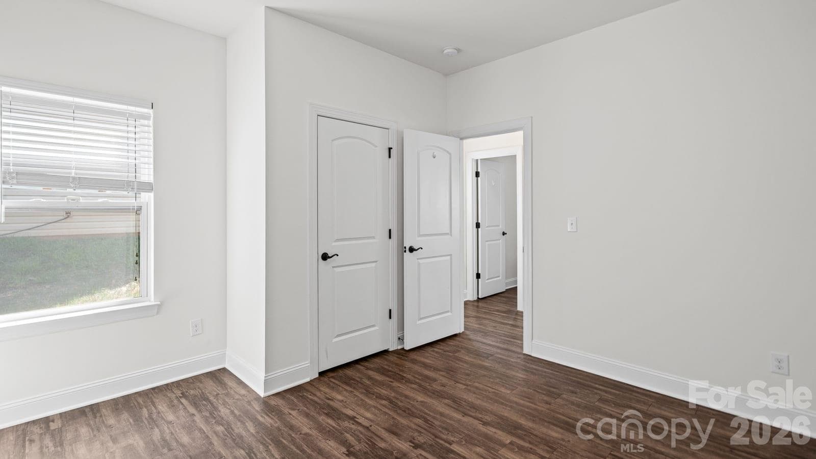 Bedroom #2 downstairs - 7235 Barefoot Forest Drive, Charlotte