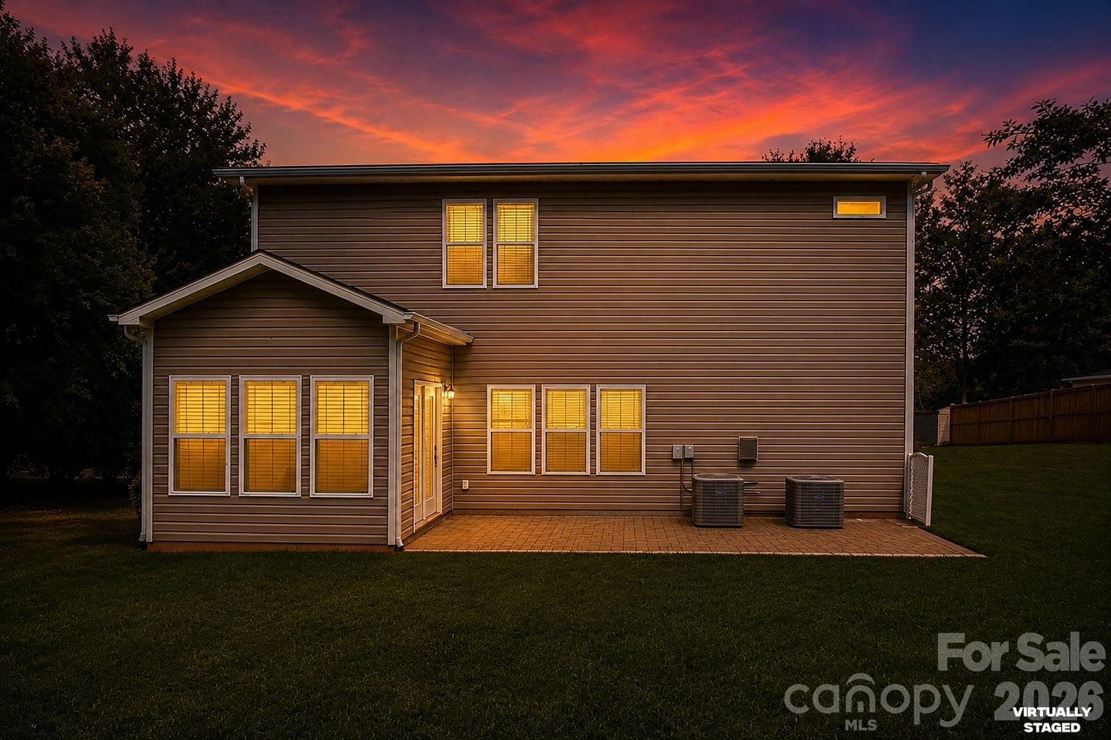 Single Family Residence at 7235 Barefoot Forest Drive, Charlotte, photo 44 of 48