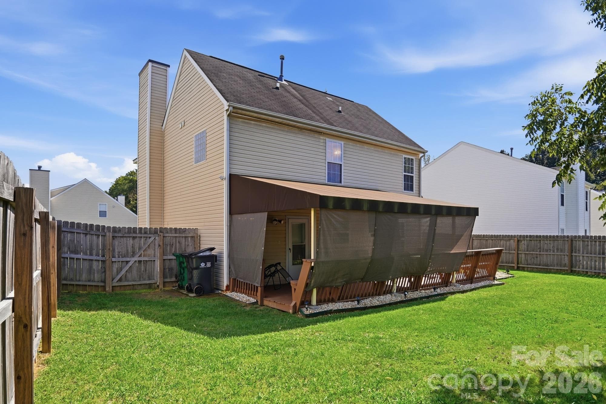 Single Family Residence at 623 Finborough Court, Charlotte, photo 37 of 37