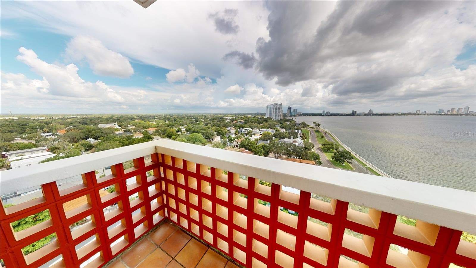 Condominium at 4015 BAYSHORE BLVD #15C, TAMPA, photo 36 of 42