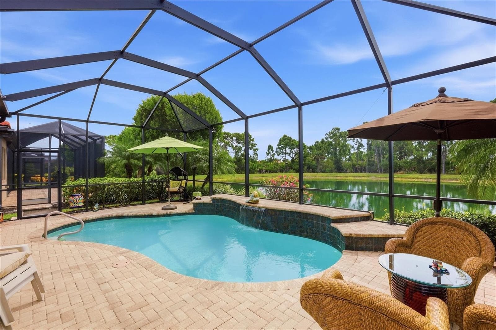 Single Family Residence at 10441 CROOKED CREEK DR, VENICE, photo 25 of 99