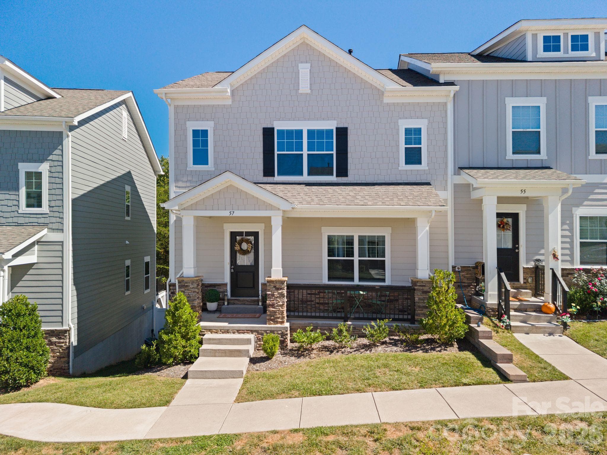 Townhouse at 57 Walnut Springs Drive, Asheville, photo 34 of 34