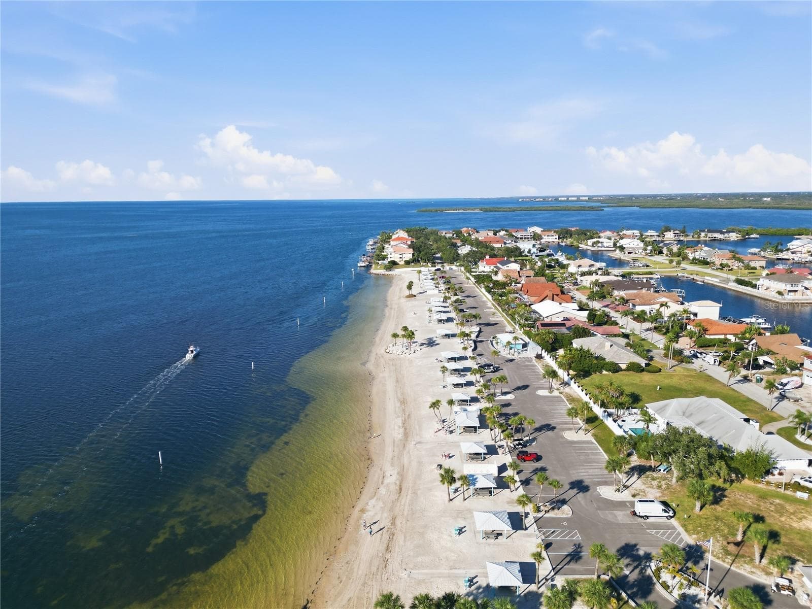 Private Beach Access exclusively for Gulf Harbors Members - 6244 SPOONBILL DR, NEW PORT RICHEY