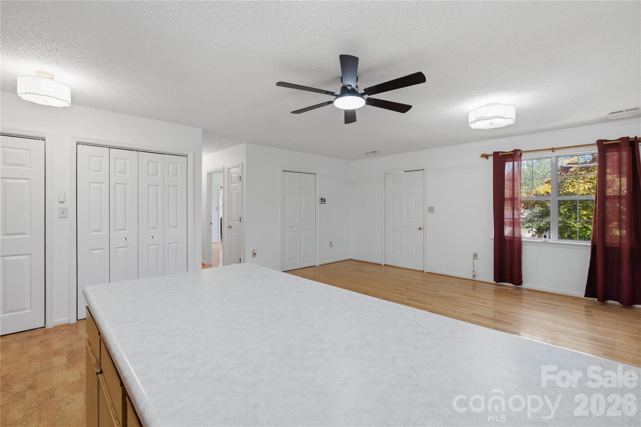 View from Kitchen - 217 23rd Street NW, Hickory
