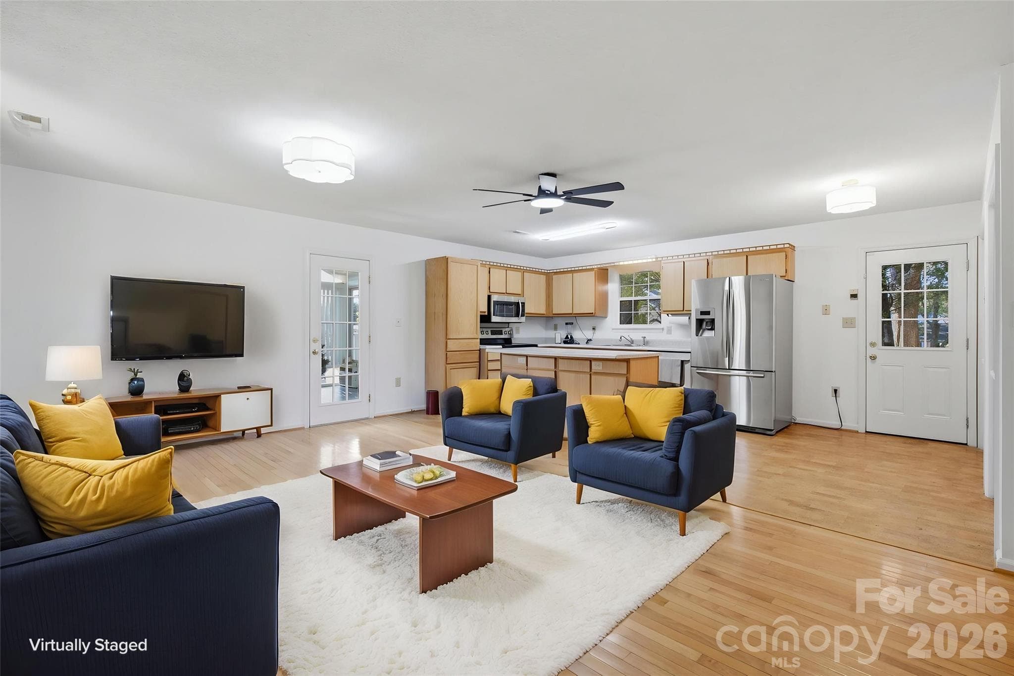 Virtually Staged - 217 23rd Street NW, Hickory