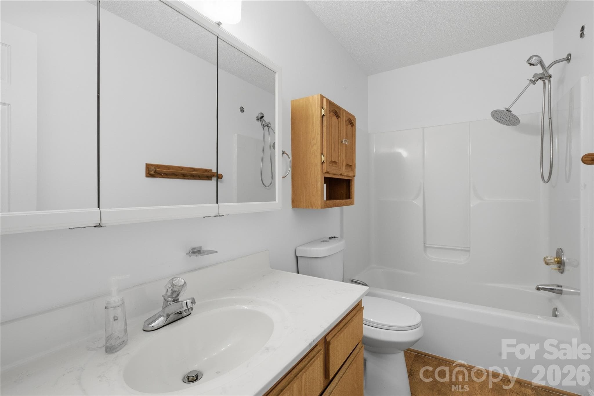 Bathroom in Primary Bedroom - 217 23rd Street NW, Hickory
