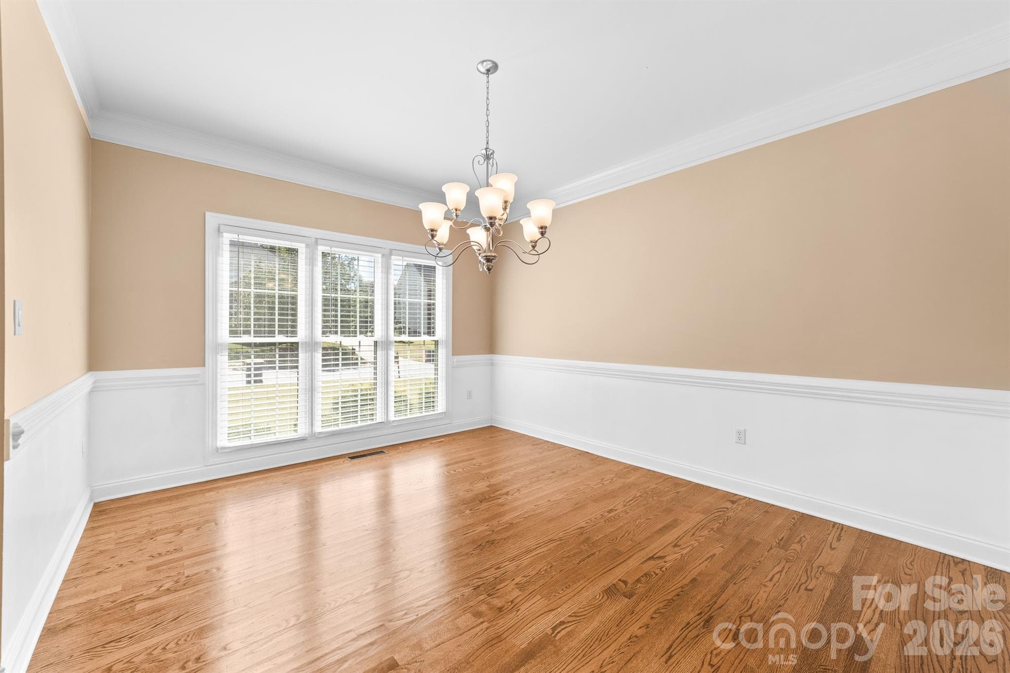 Formal Dining Room - 4014 Belle Meade Circle, Belmont