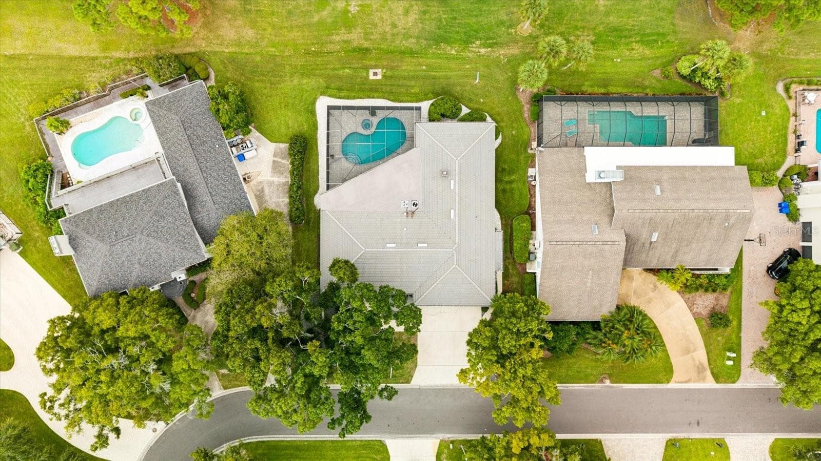 Single Family Residence at 2900 SANDPIPER PL, CLEARWATER, photo 44 of 51