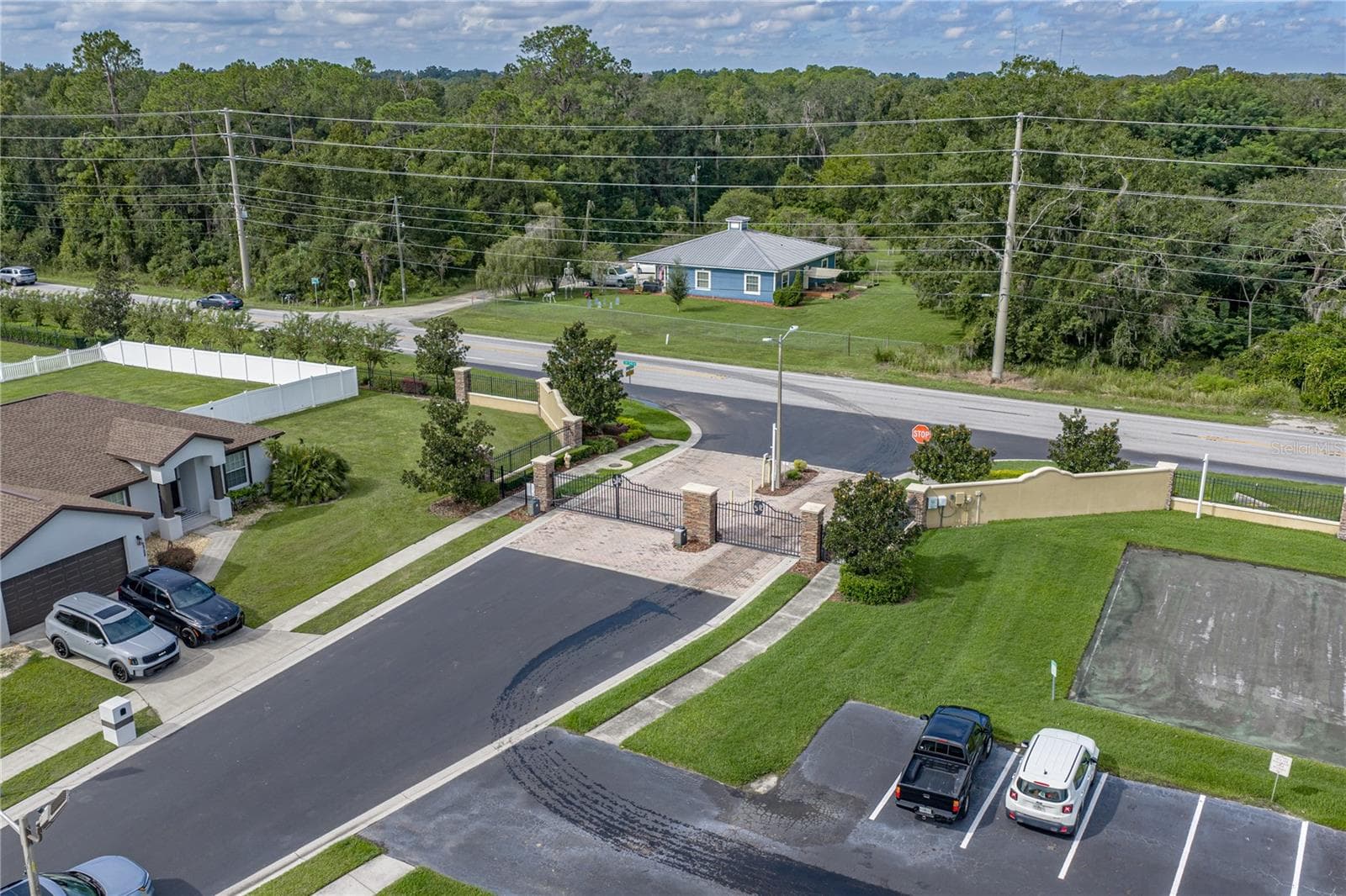 Single Family Residence at 2909 BLACKWATER CREEK DR, LAKELAND, photo 47 of 47