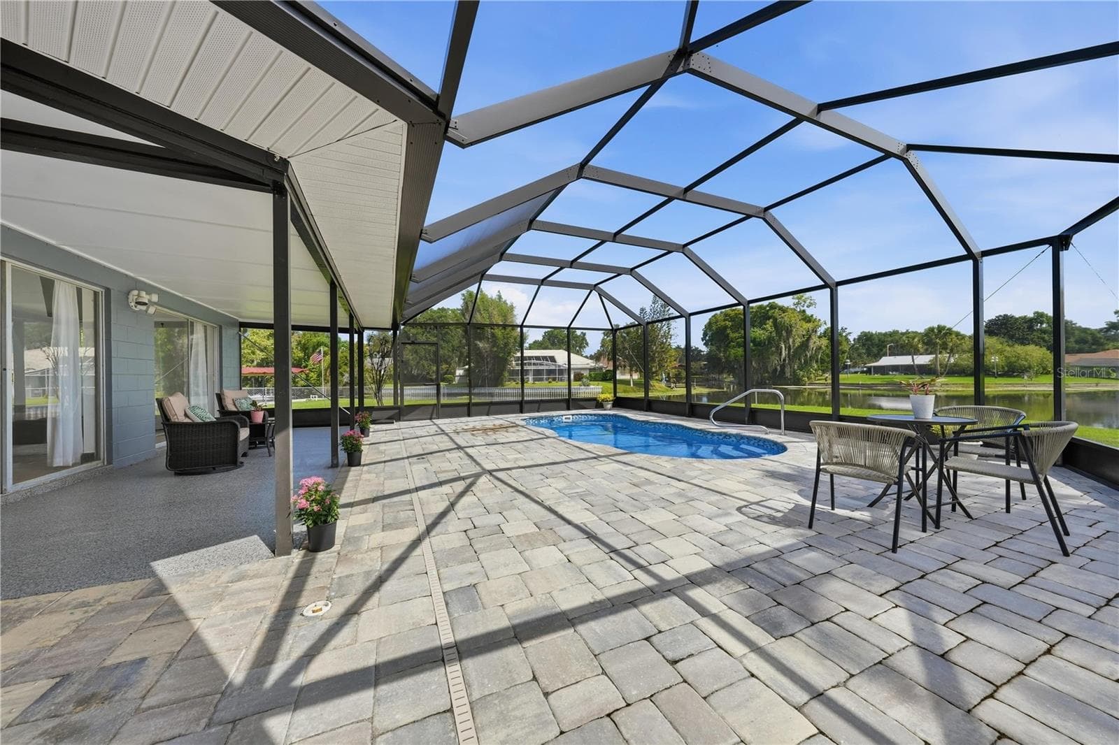 Single Family Residence at 1612 ORANGE AVE, TAVARES, photo 50 of 58
