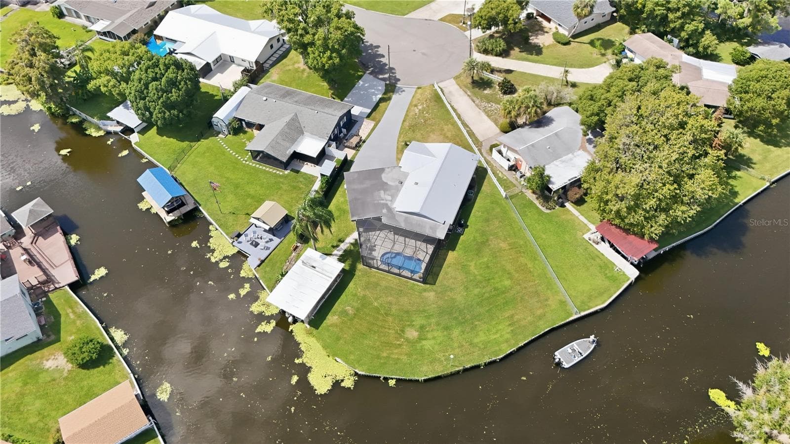 Single Family Residence at 1612 ORANGE AVE, TAVARES, photo 54 of 58
