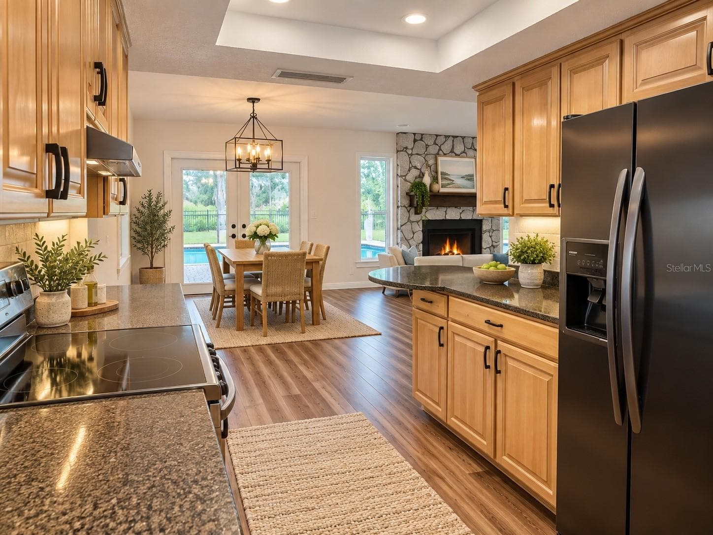 Virtual Staged - 5054 SAN JOSE DR, SARASOTA