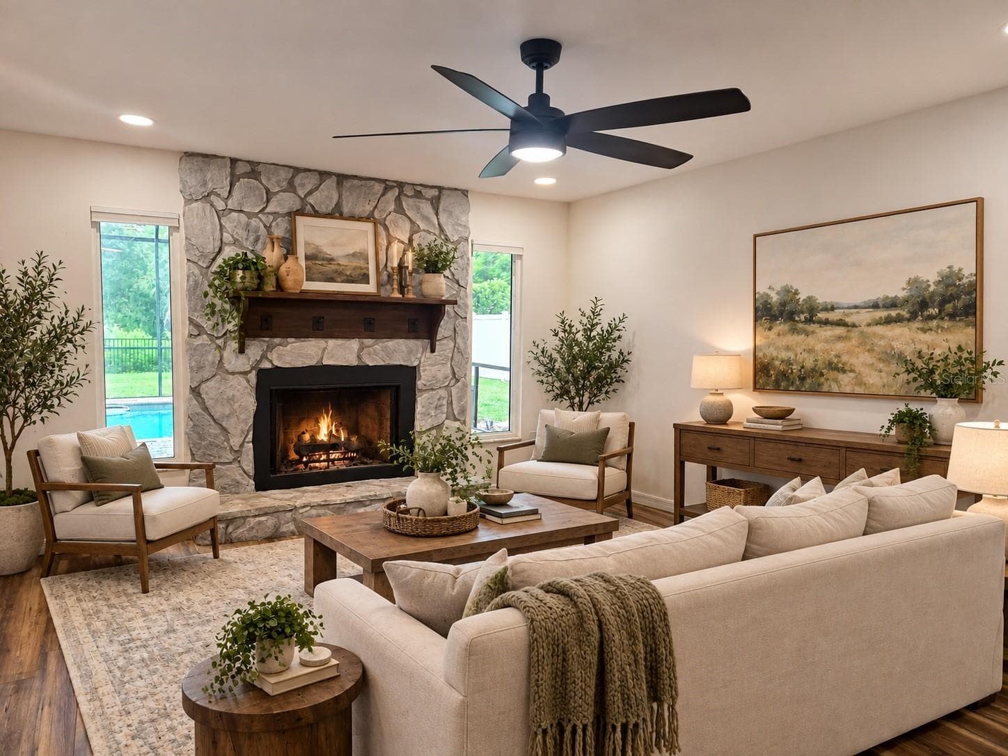 Virtual Staged - 5054 SAN JOSE DR, SARASOTA