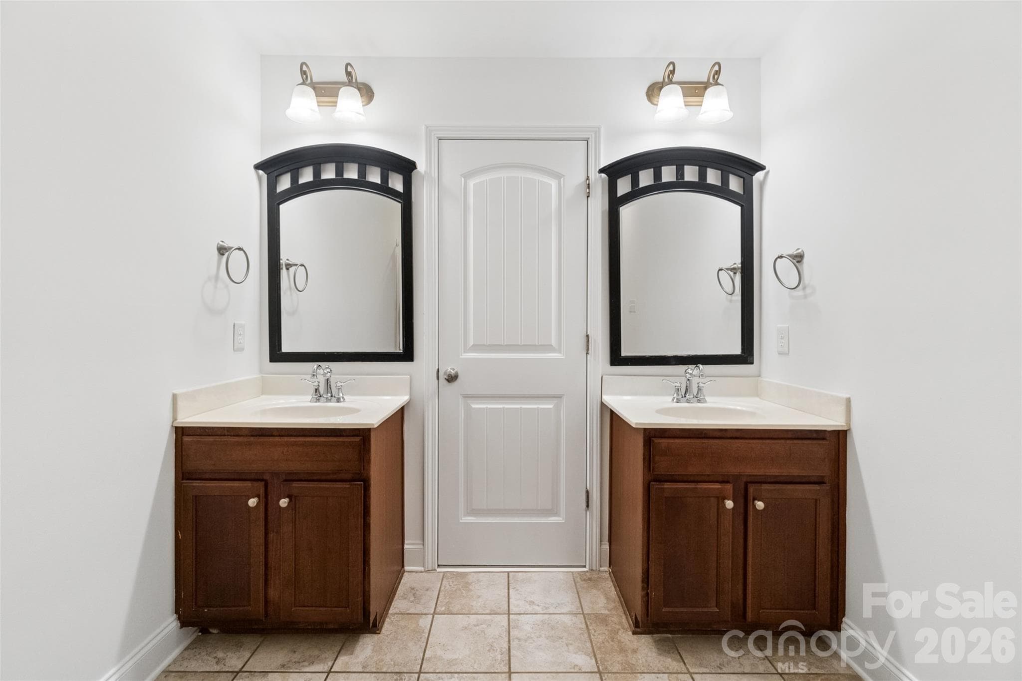 Secondary Bathroom - 5316 Griffith Road, Monroe