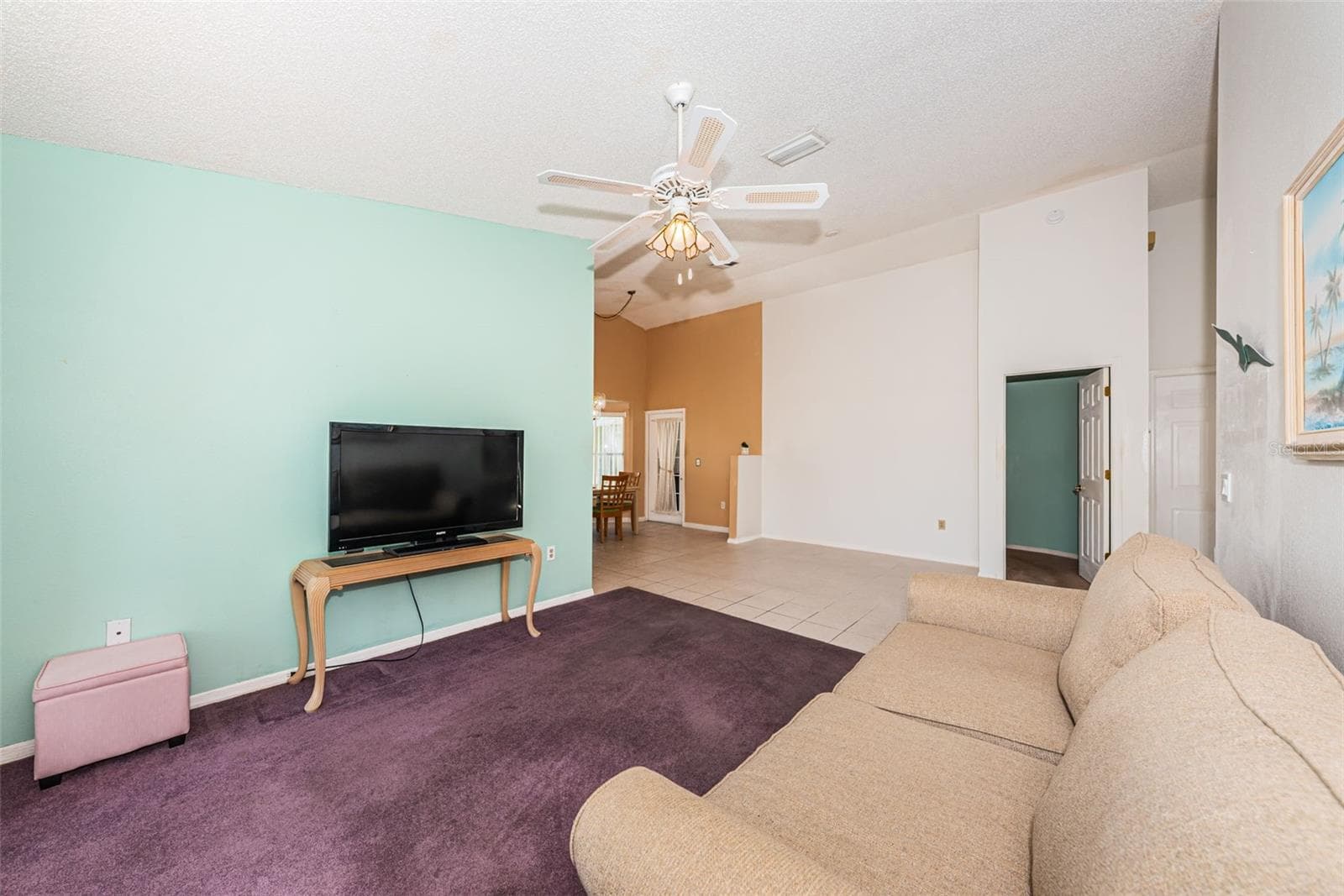 Great Room - 812 HIGH POINT CT, TARPON SPRINGS