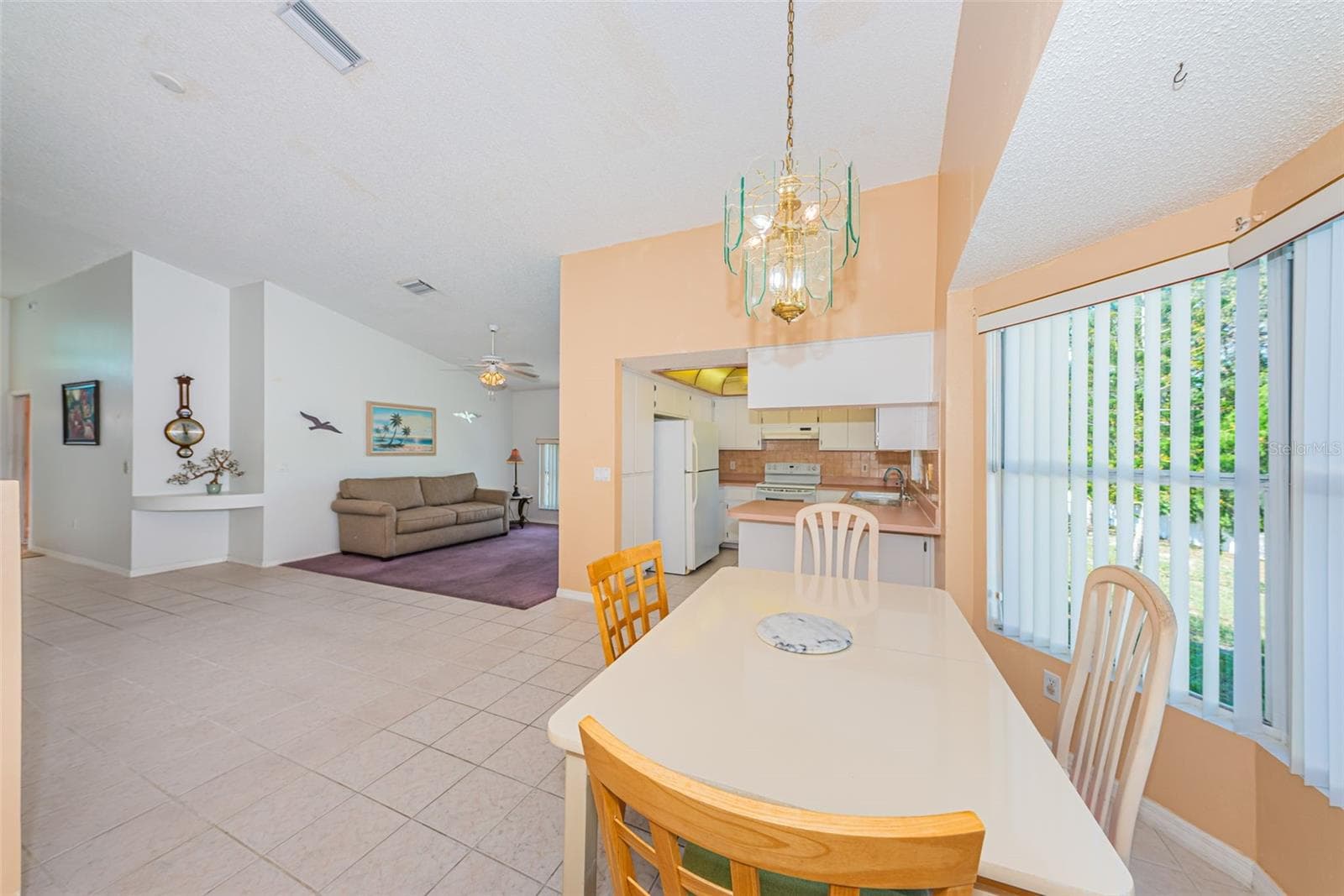 Dining Area - 812 HIGH POINT CT, TARPON SPRINGS