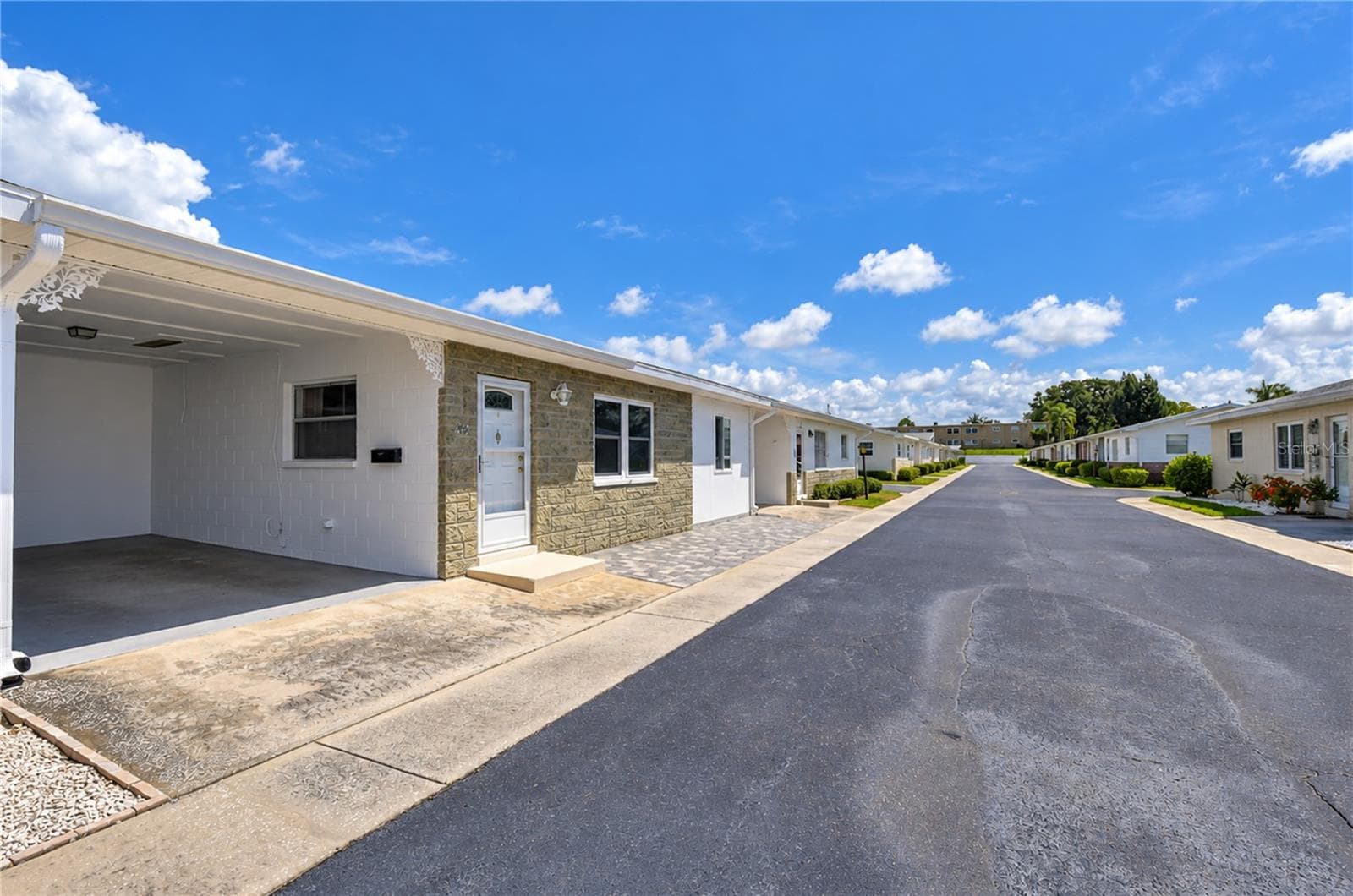 Villa at 12400 PARK BLVD #419, SEMINOLE, photo 3 of 37