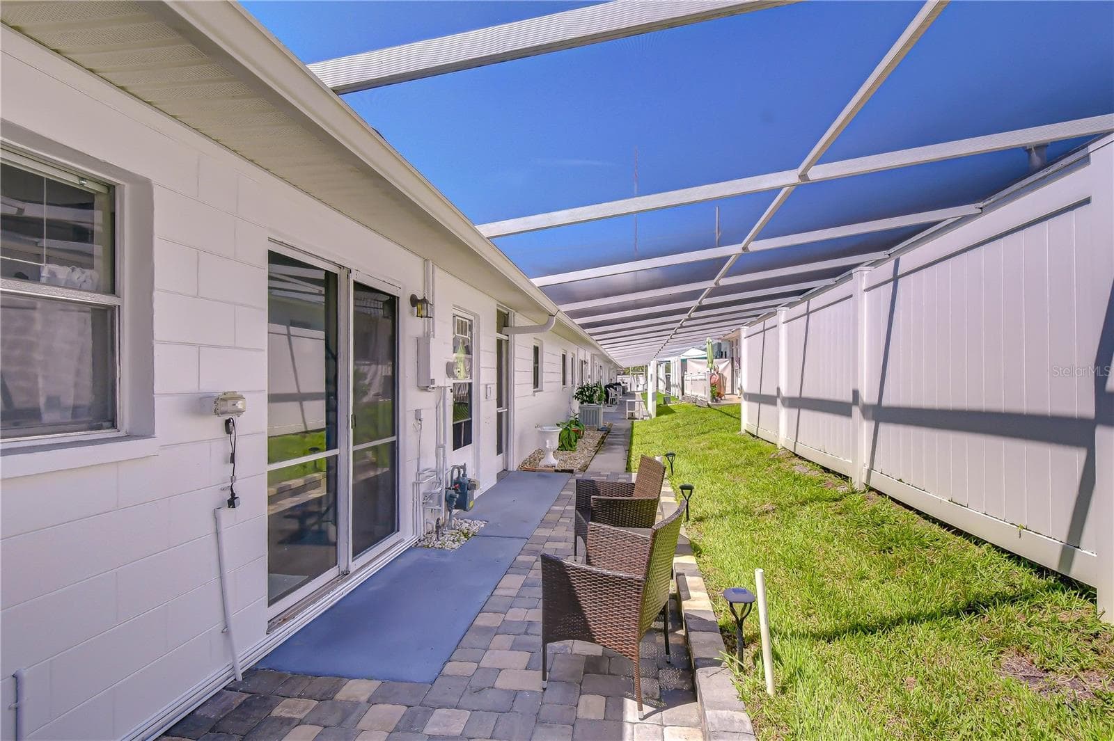 Villa at 12400 PARK BLVD #419, SEMINOLE, photo 24 of 37