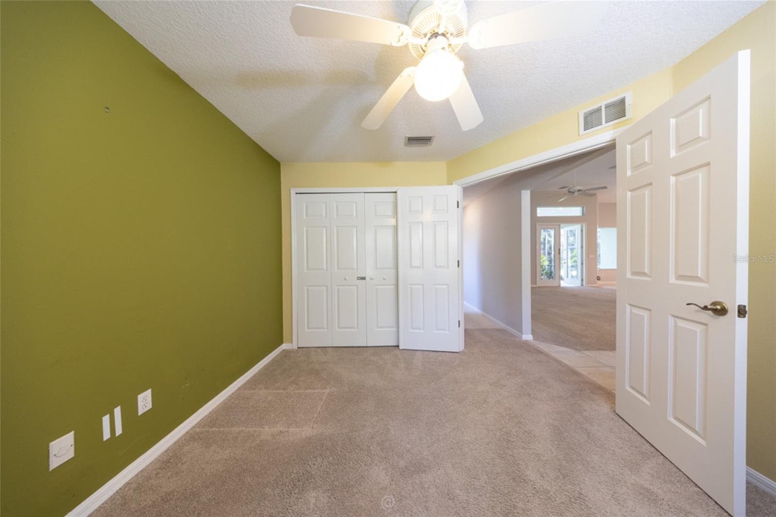 Second bedroom - 3755 CARRICK DR, ORMOND BEACH