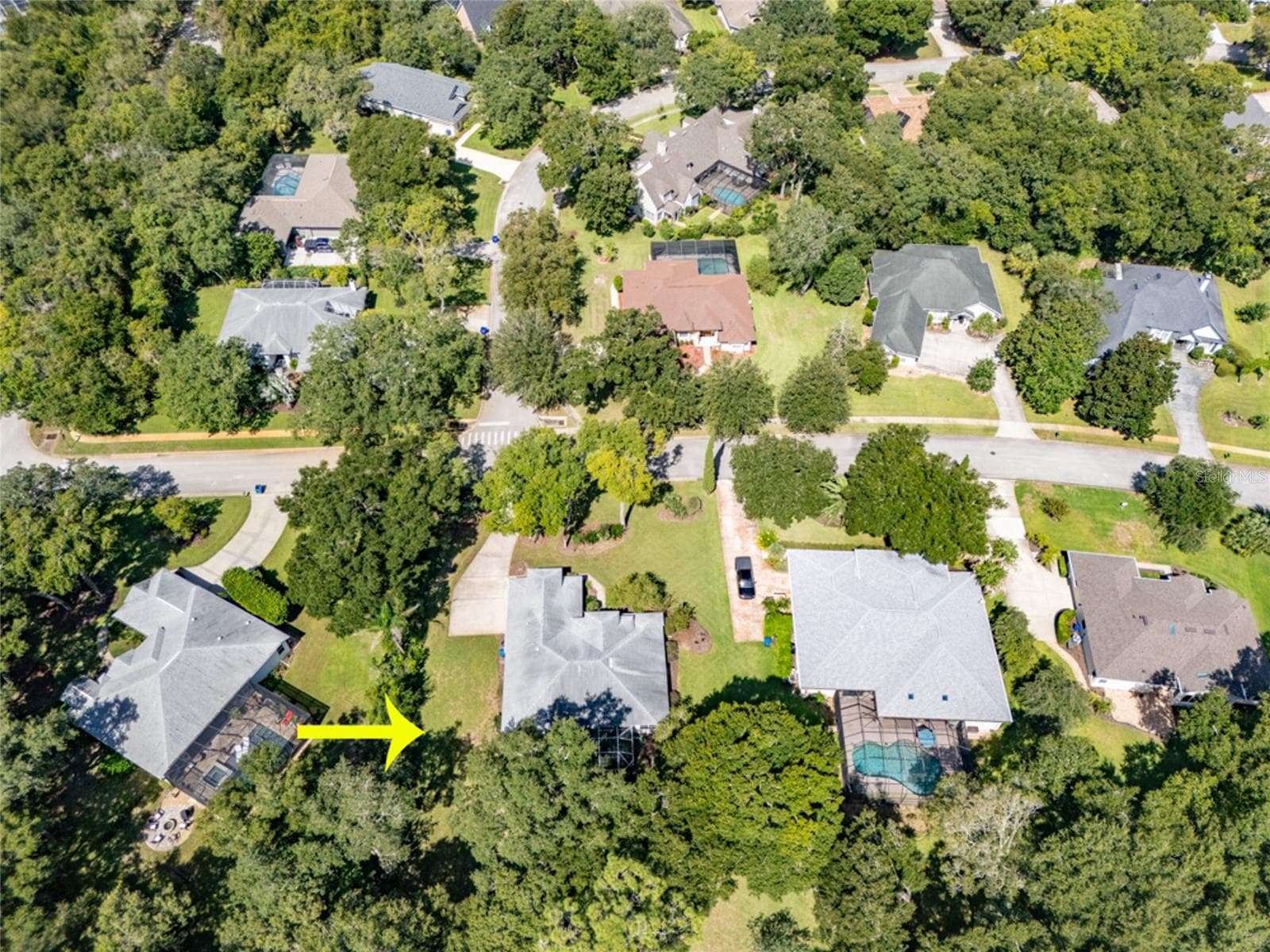 Single Family Residence at 3755 CARRICK DR, ORMOND BEACH, photo 36 of 45