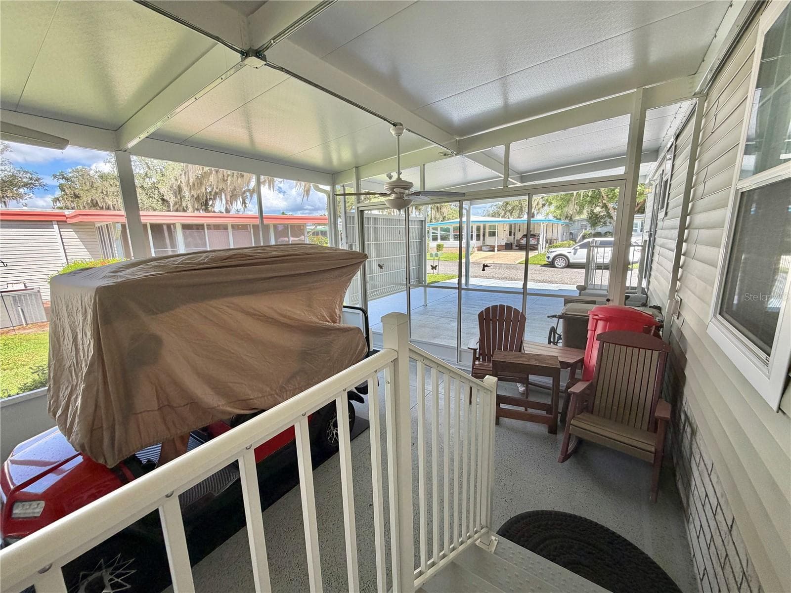 Manufactured Home at 198 JACARANDA DR, LEESBURG, photo 45 of 63