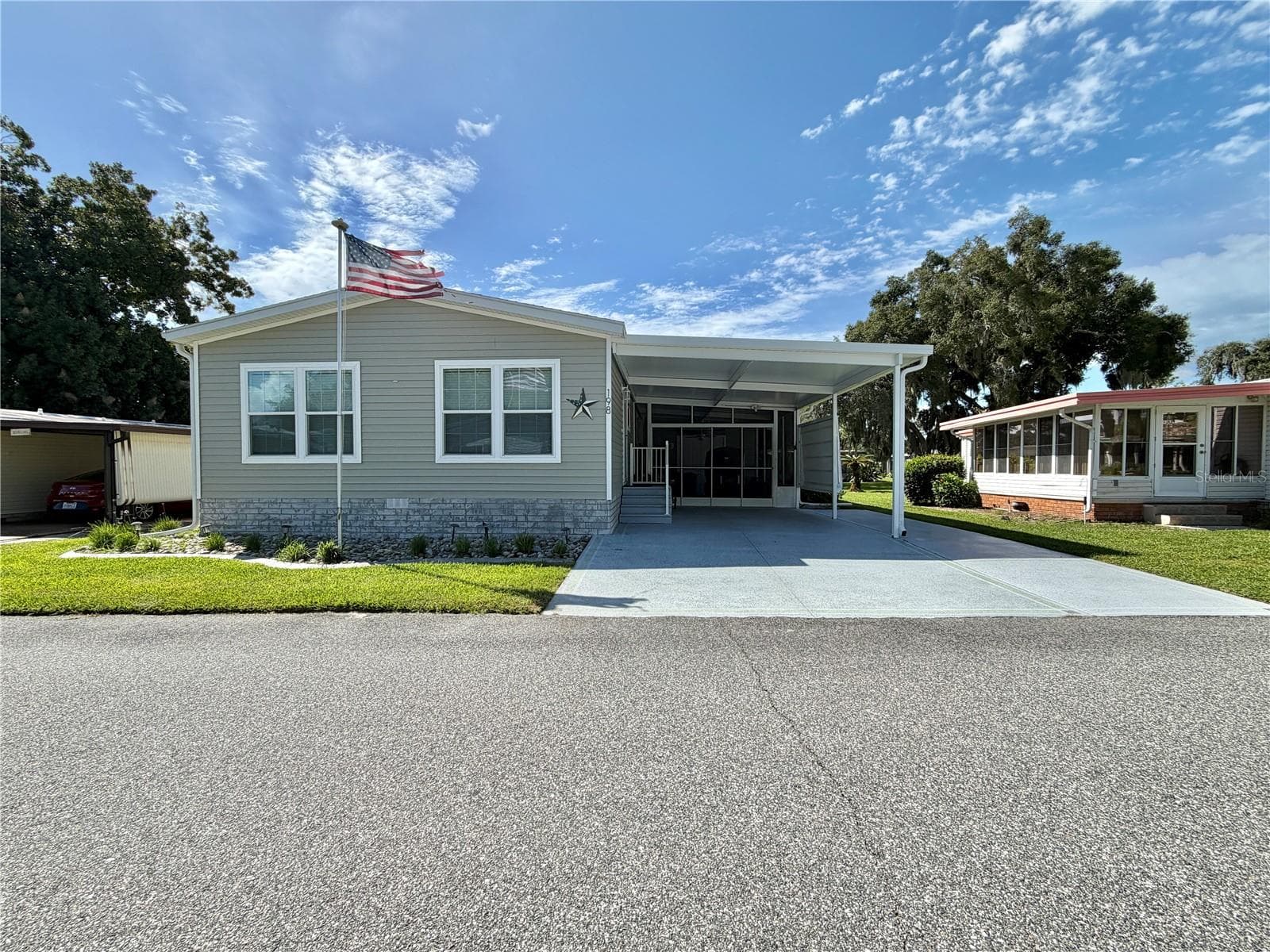 Manufactured Home at 198 JACARANDA DR, LEESBURG, photo 55 of 63