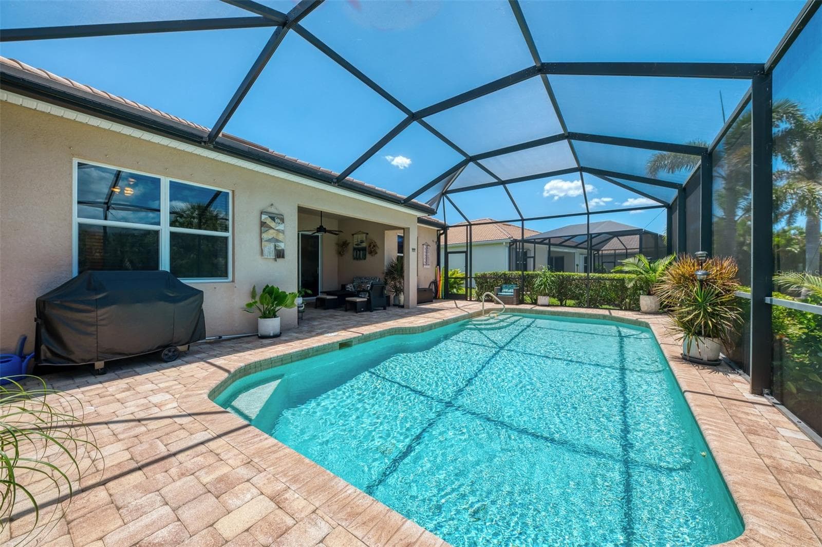 Single Family Residence at 13151 N MARSH DR, PORT CHARLOTTE, photo 52 of 82