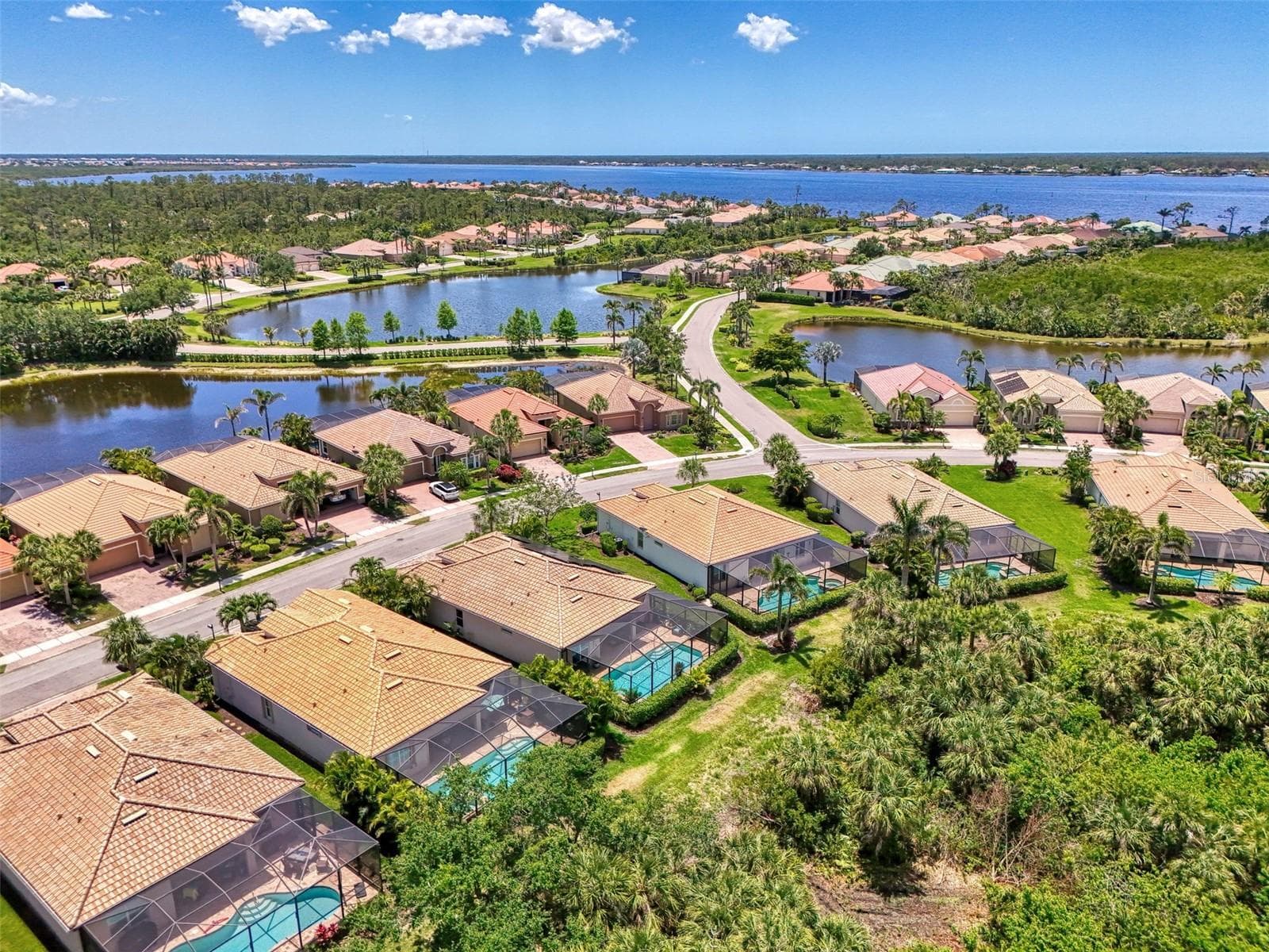 Single Family Residence at 13151 N MARSH DR, PORT CHARLOTTE, photo 56 of 82