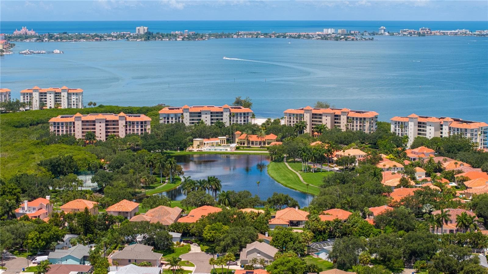 Condominium at 4750 DOLPHIN CAY LN S #107, ST PETERSBURG, photo 2 of 63