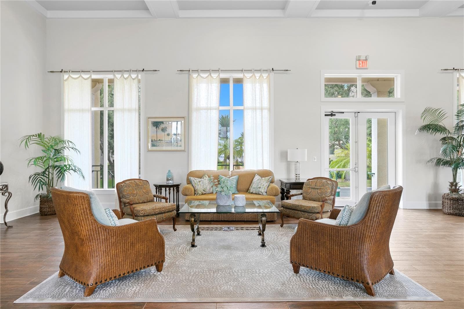 Condominium at 4750 DOLPHIN CAY LN S #107, ST PETERSBURG, photo 46 of 63
