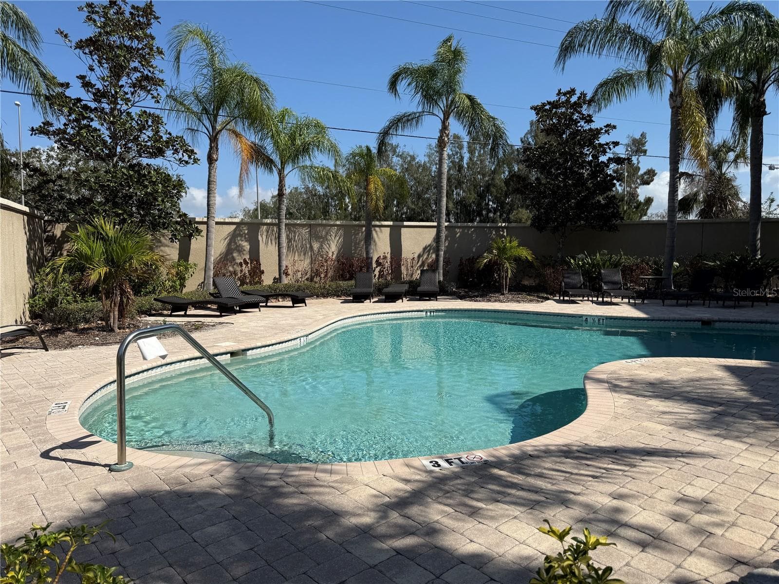Townhouse at 9705 BAY GROVE LN, TAMPA, photo 40 of 44