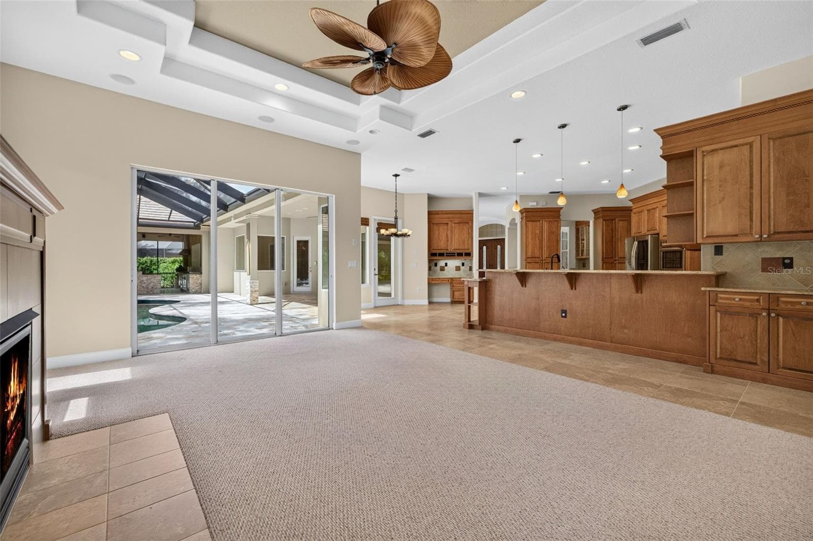 Single Family Residence at 1516 CANOPY OAKS BLVD, PALM HARBOR, photo 15 of 67