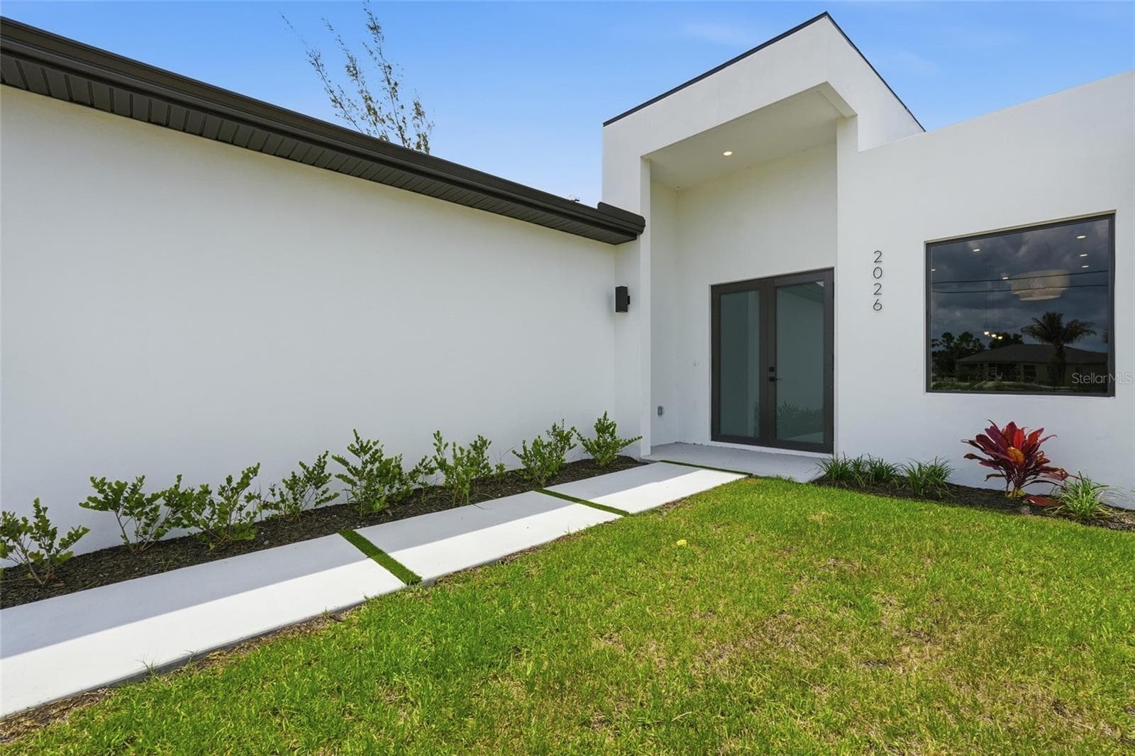 Single Family Residence at 2026 NW 21ST ST, CAPE CORAL, photo 4 of 39