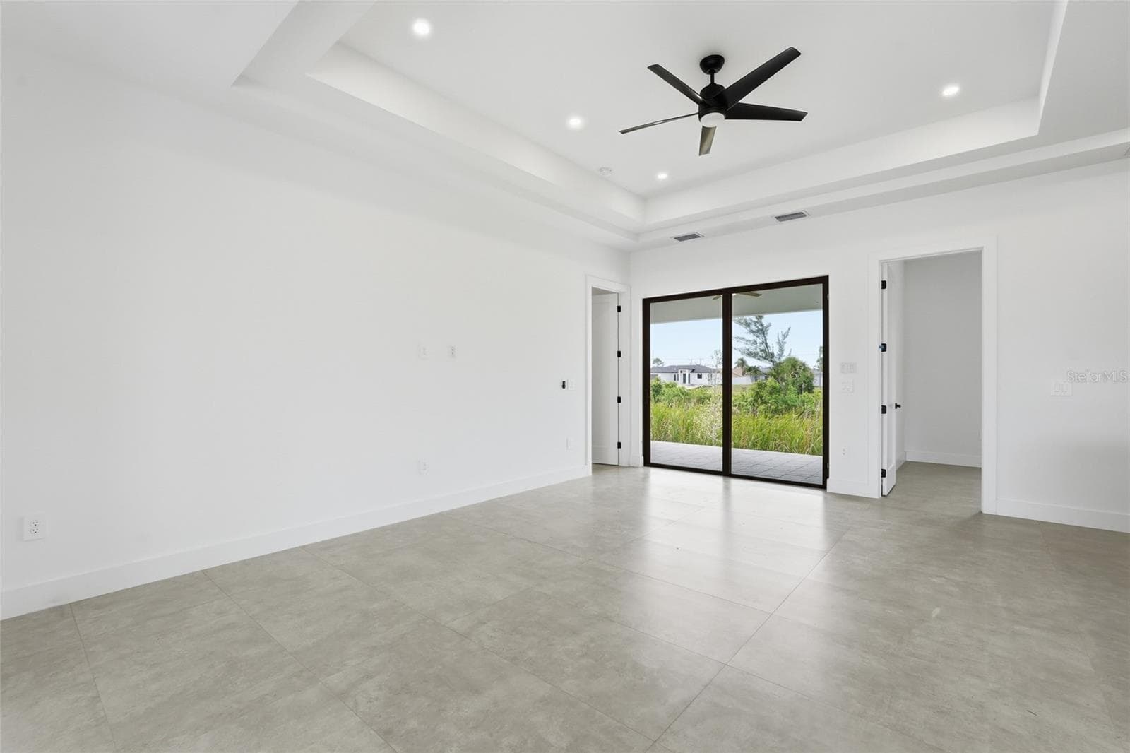 Living Room - 2026 NW 21ST ST, CAPE CORAL