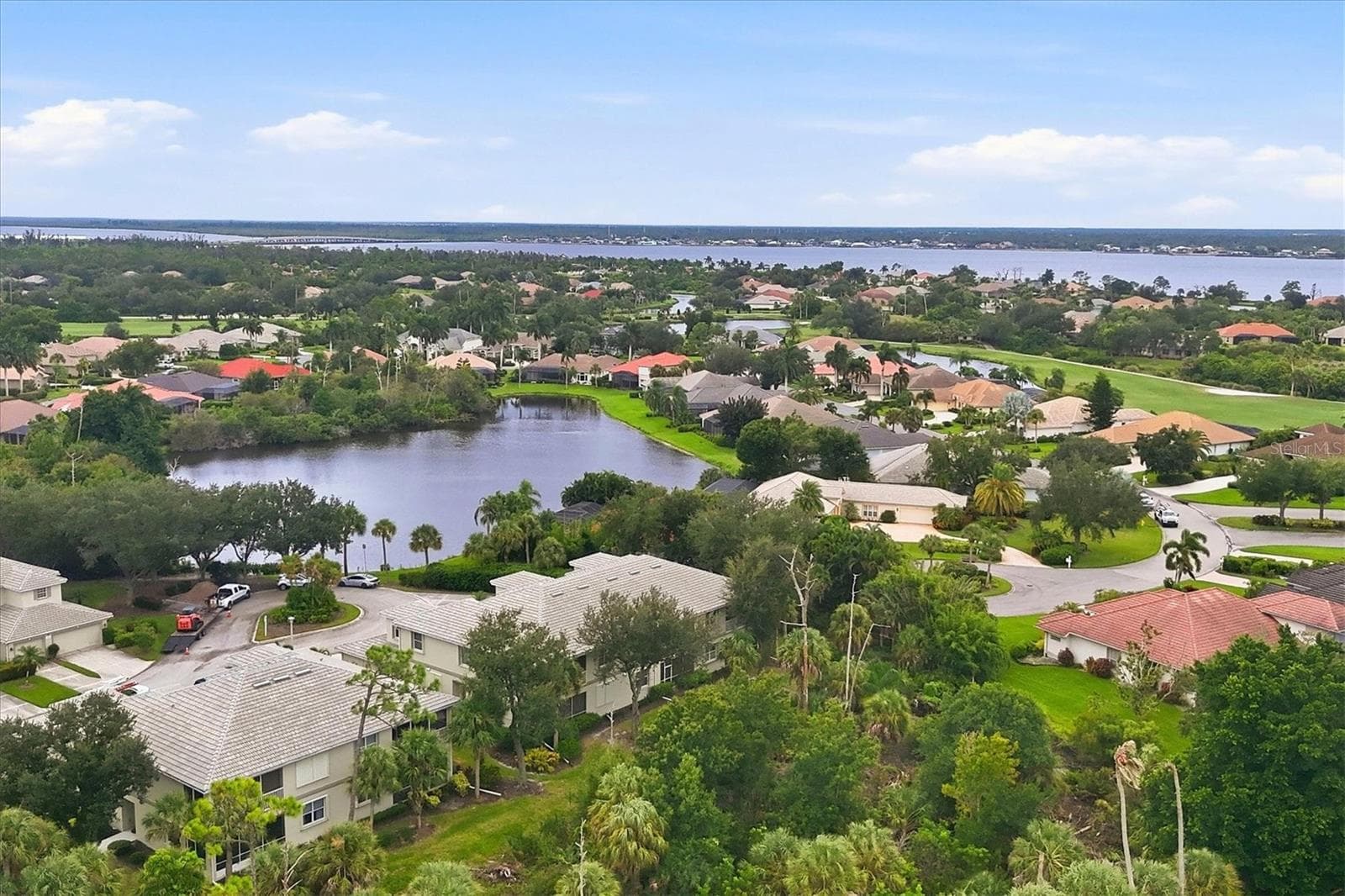 Condominium at 3433 GRAND VISTA CT #202, PORT CHARLOTTE, photo 34 of 66