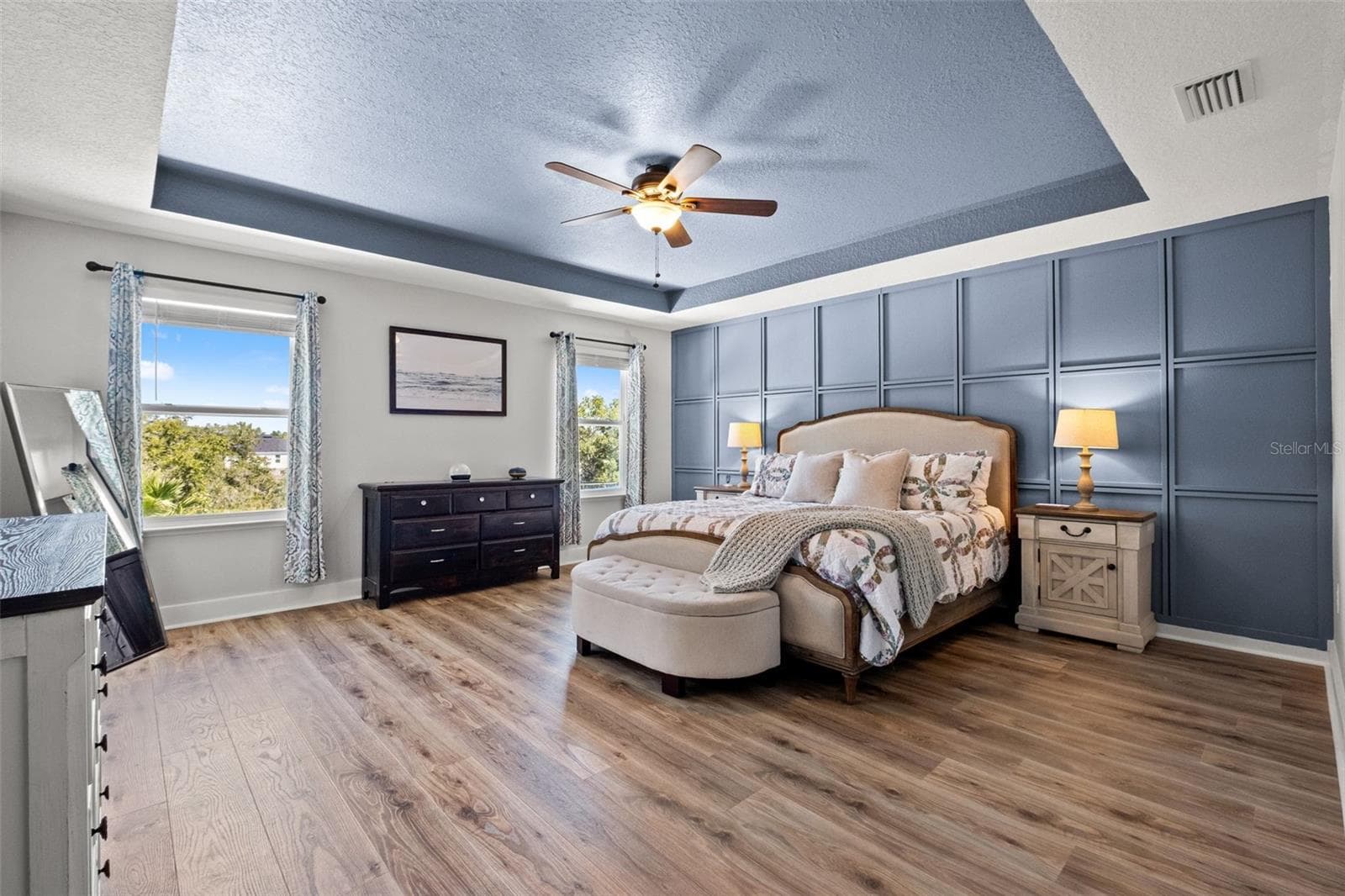 Primary Bedroom - 13049 MAYCREST AVE, WEEKI WACHEE